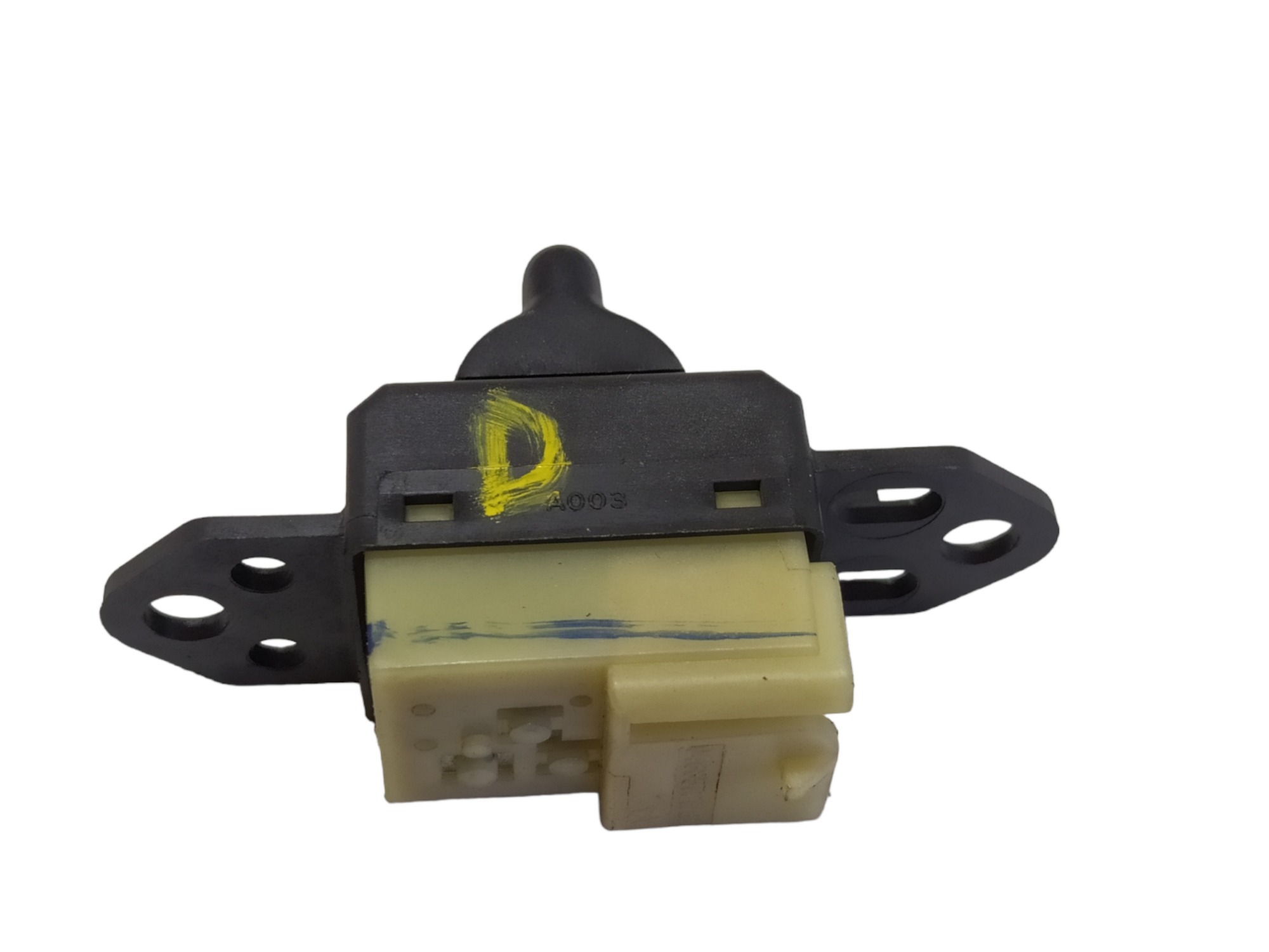 Botão Vidro Traseiro Direito Grand Caravan 2006 3.3 V6 V487 8