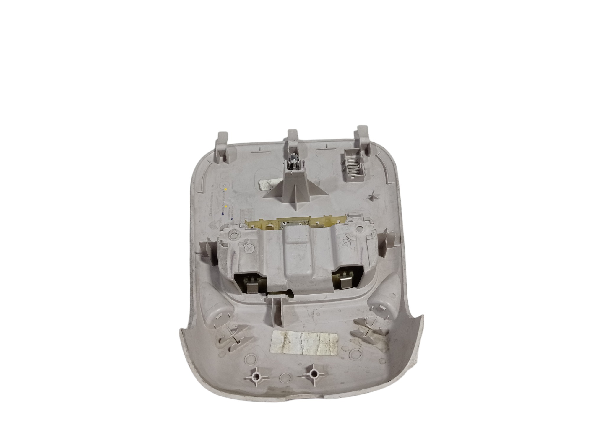 Luz Cortesia Citroen C3 Picasso Aircross 2012 V205 3