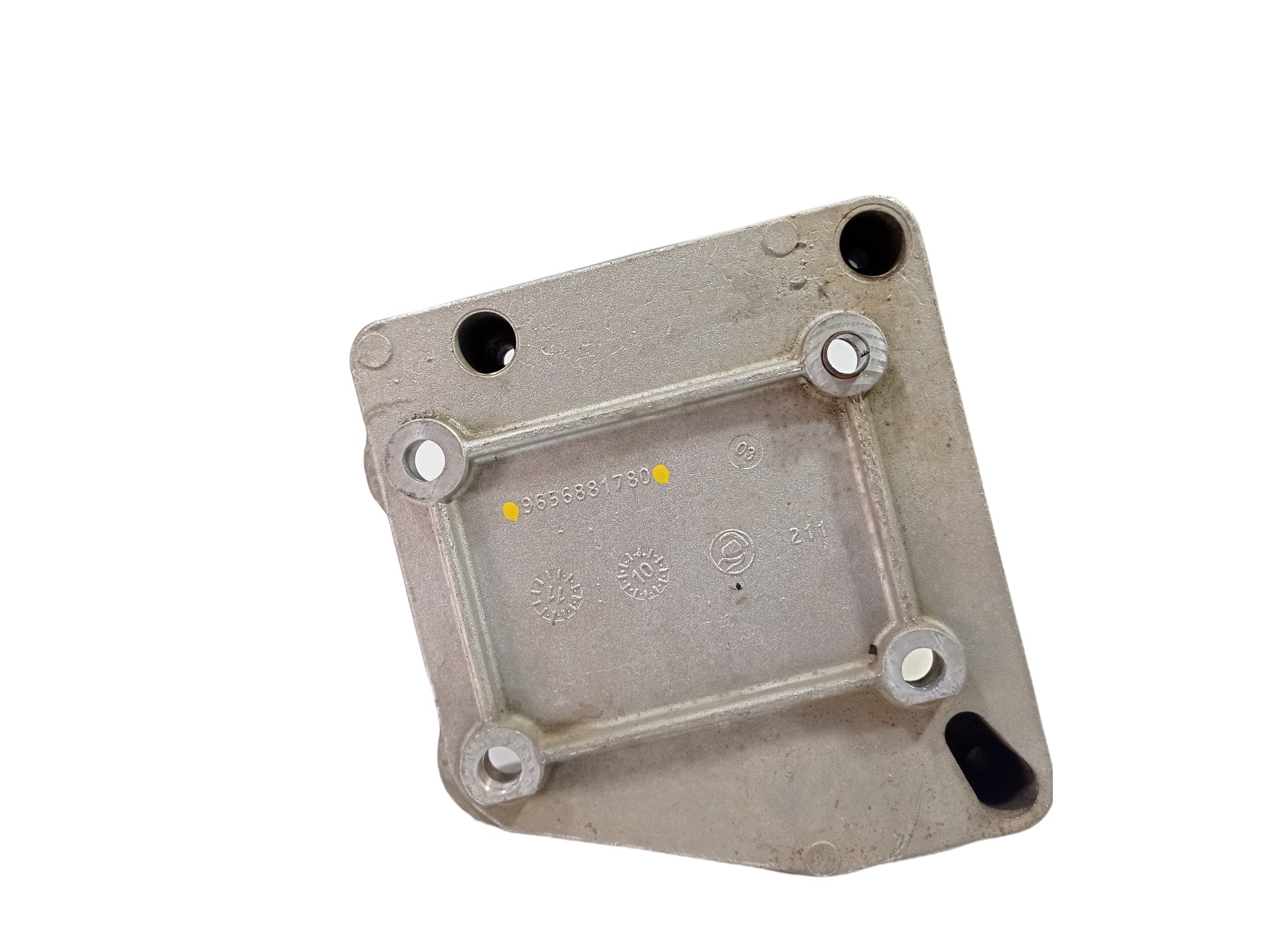 Suporte Compressor Ar Condicionado Peugeot 207 2011 V245 3