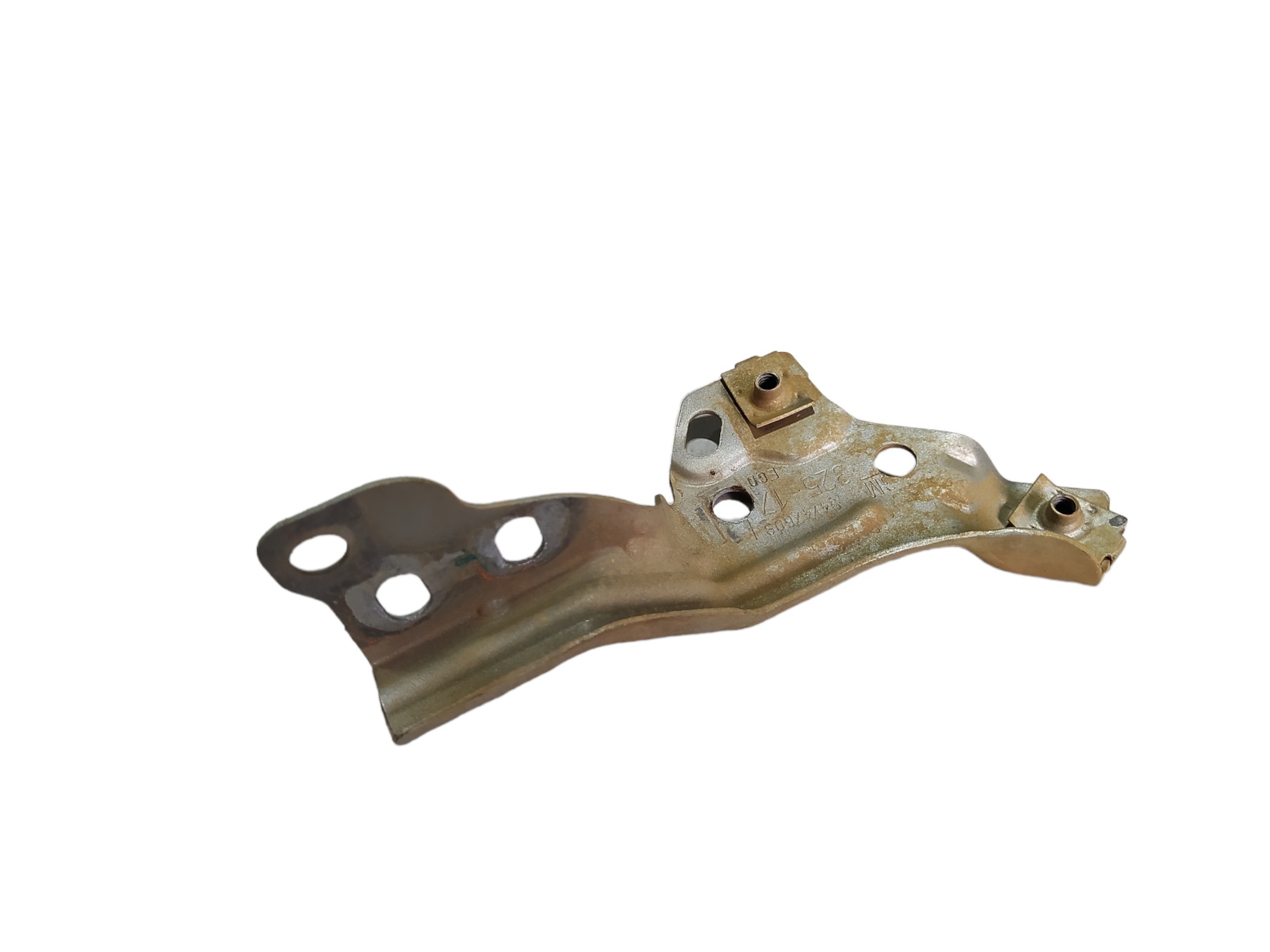 Suporte Paralama Esquerdo Gm Prisma 1.4 2018 94747609 V486 7