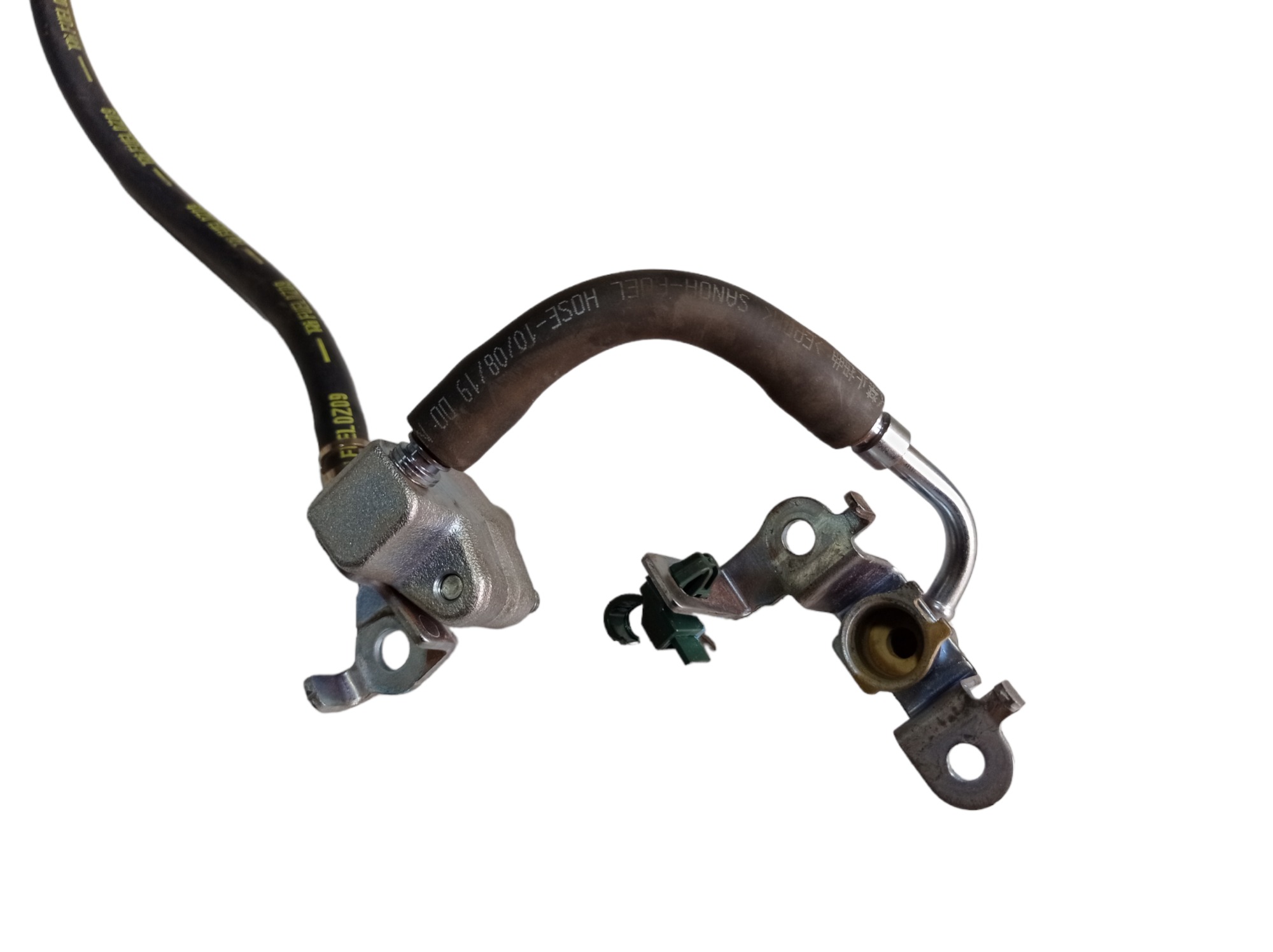 Suporte Bico Partida Fria Honda City Dx 1.5 16v 2011 V477 3