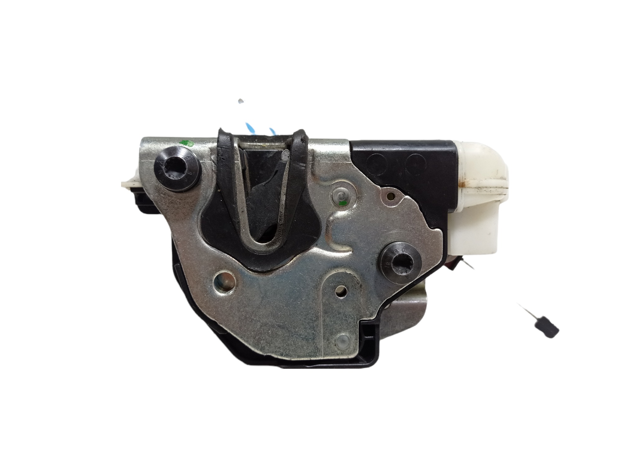 Fechadura Dianteira Direita Vw Voyage Gol 2010 G5 V251 7