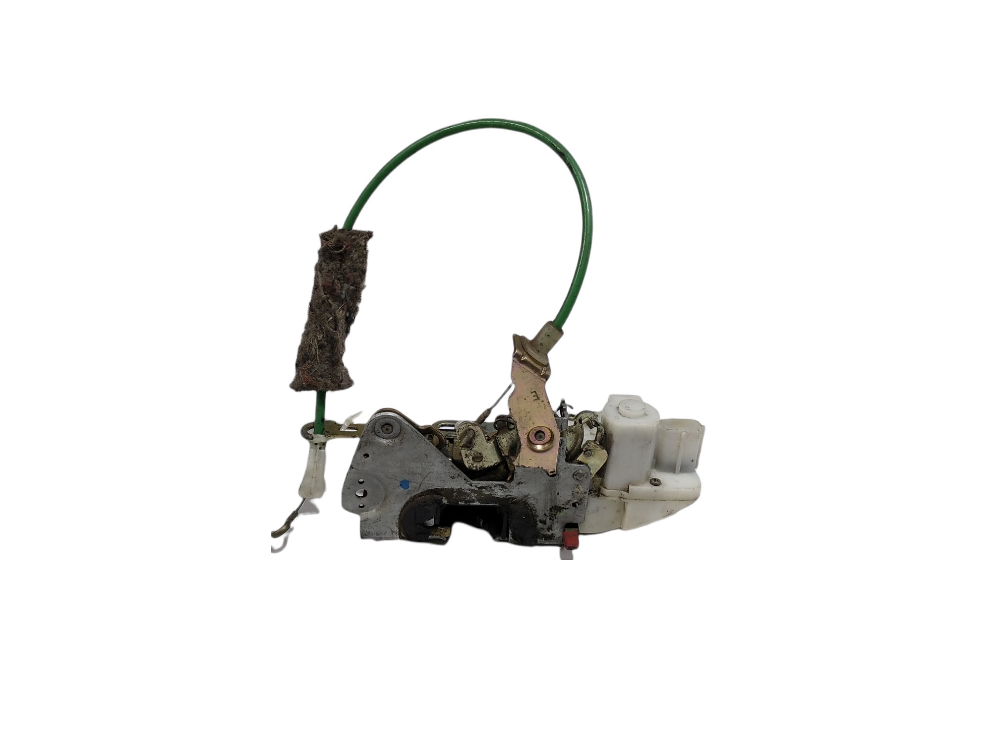 Fechadura Traseira Esquerda Vw Fox 2003 A 2008 1
