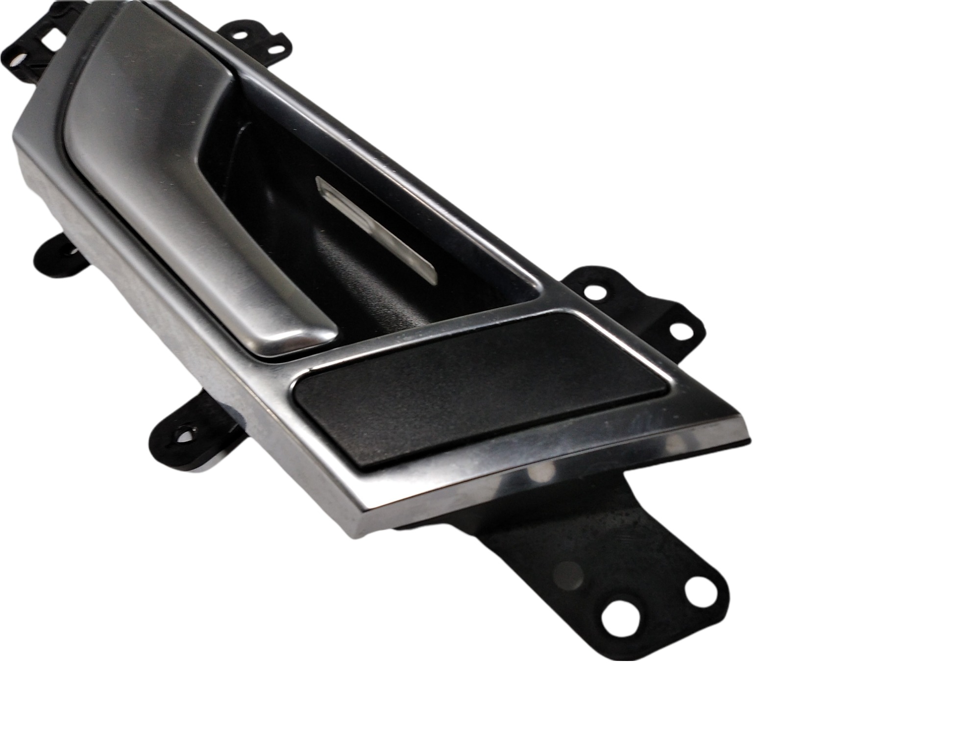 Maçaneta Interna Traseira Esquerda Audi A6  V29 4f0839019 3
