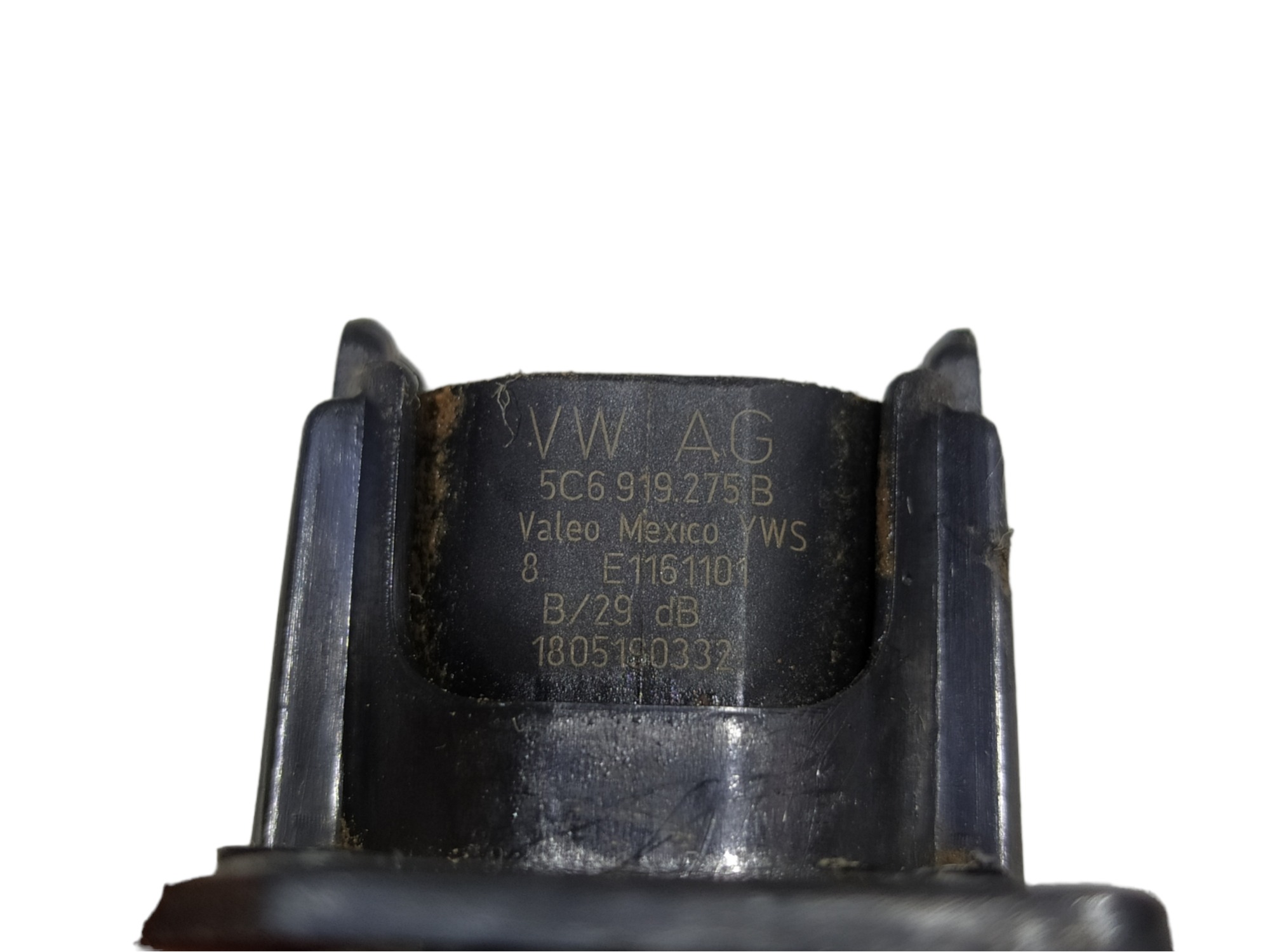 Sensor Estacionamento Dianteiro Vw Saveiro Cross 2020 V467 1
