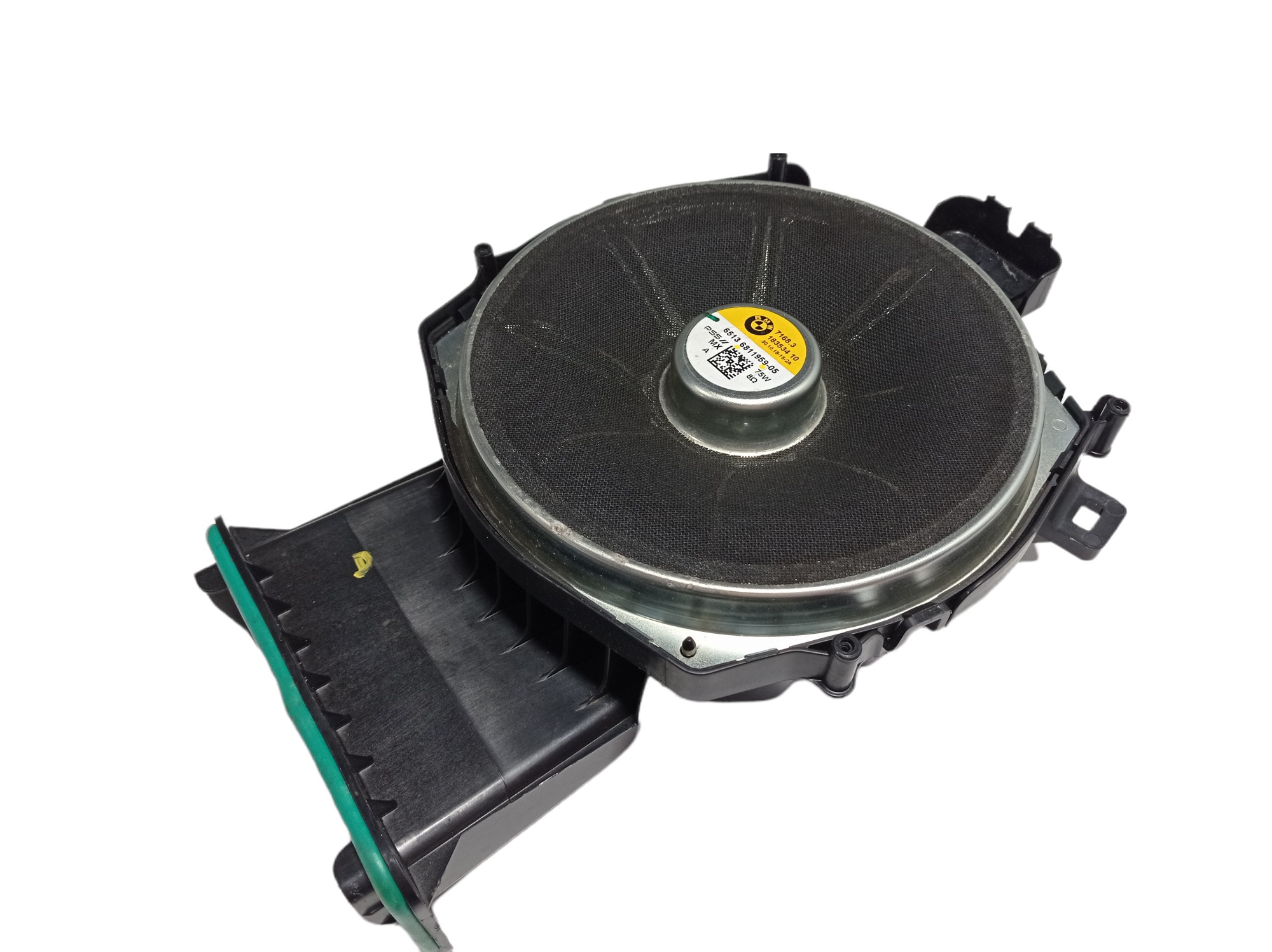 Alto Falante Subwoofer Direito Bmw X4 2019 V350 1