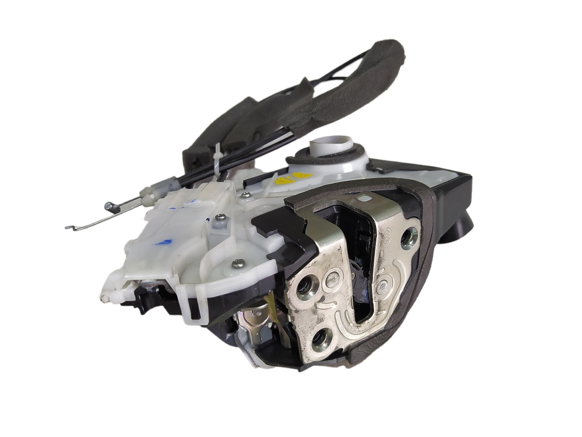 Fechadura Porta Dianteira Direita Honda City Ex 2018 V469 5
