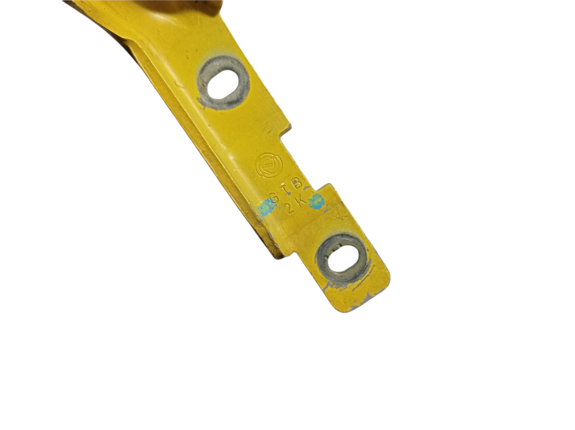 Dobradiça Esquerda Capô Fiat Stilo 2010 Gtb2k V1 2