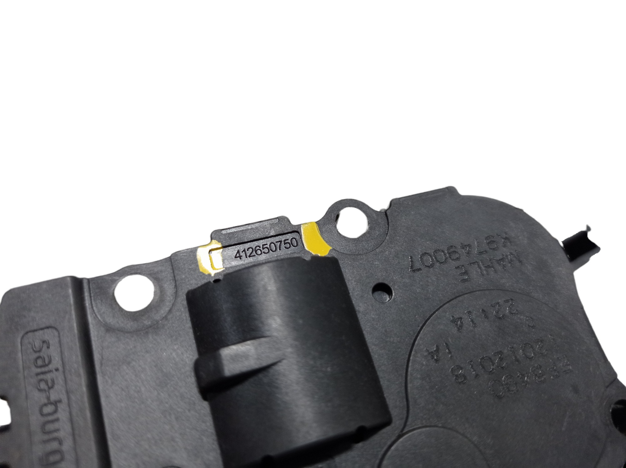 Motor Atuador Caixa Ar Condicionado Discovery 2015 2018 V321 9