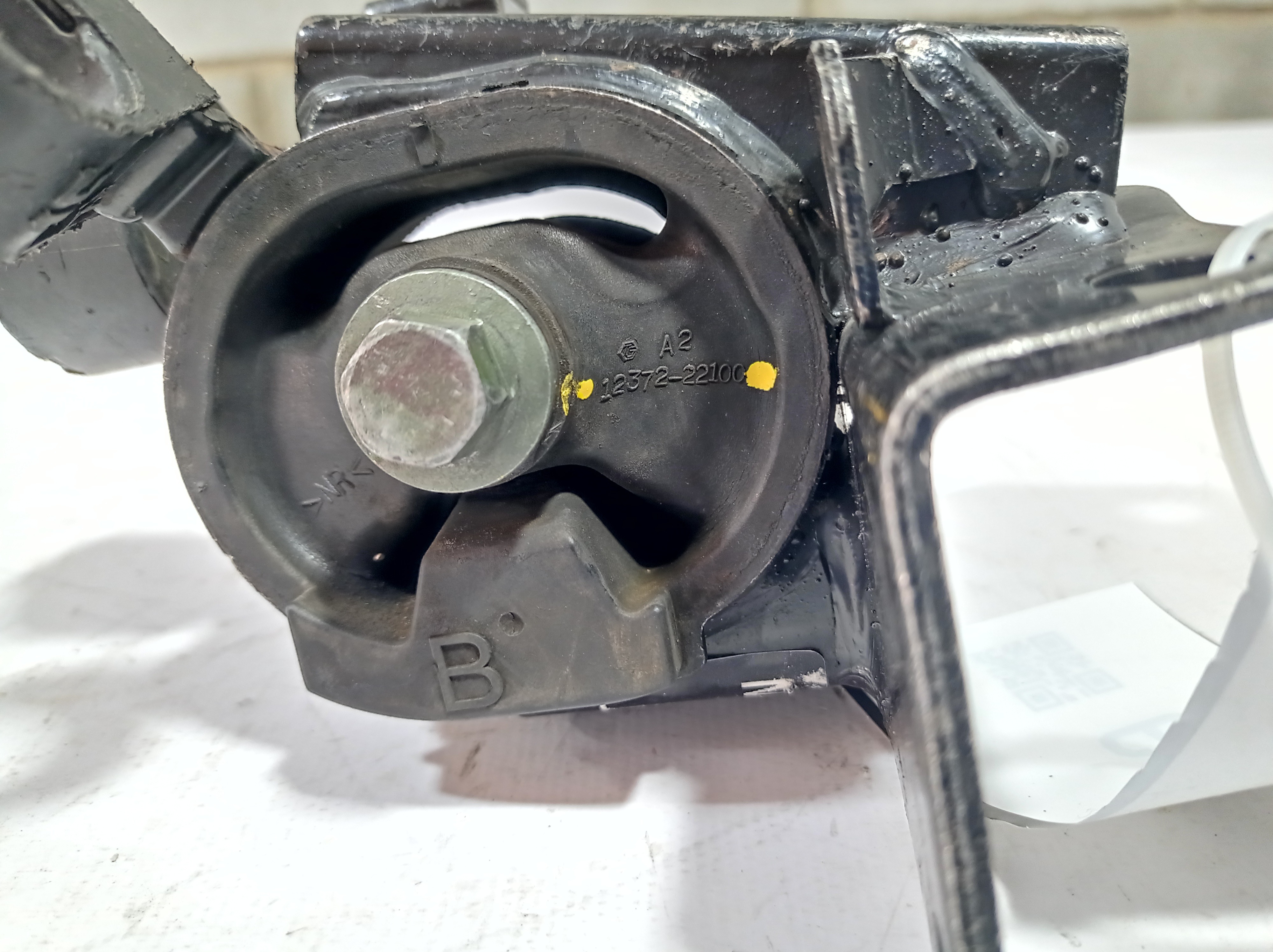 Coxim Superior Esquerdo Motor Toyota Corolla 2002 8