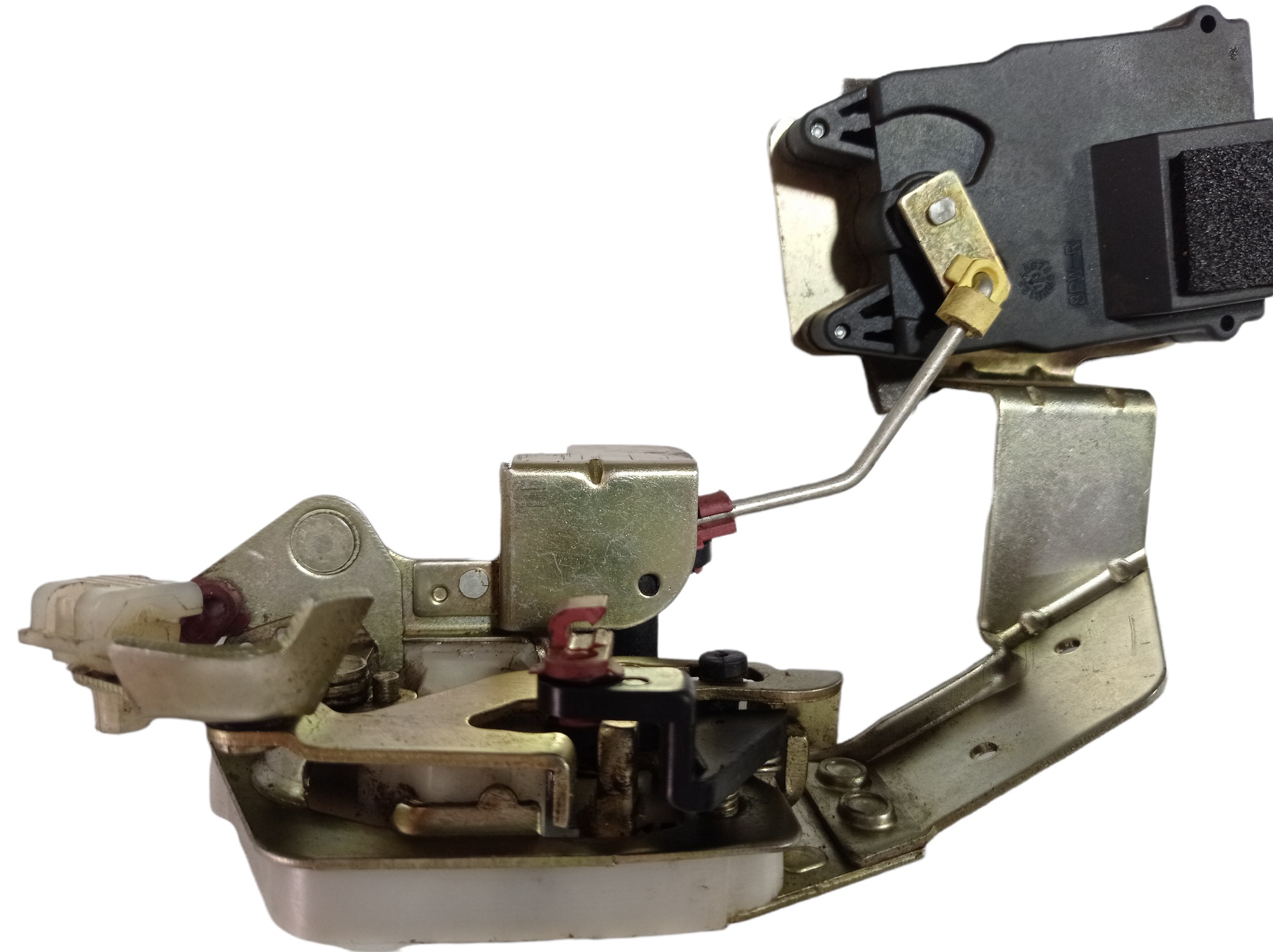 Fechadura Porta Dianteira Direita Chery Qq 2015 V421 2