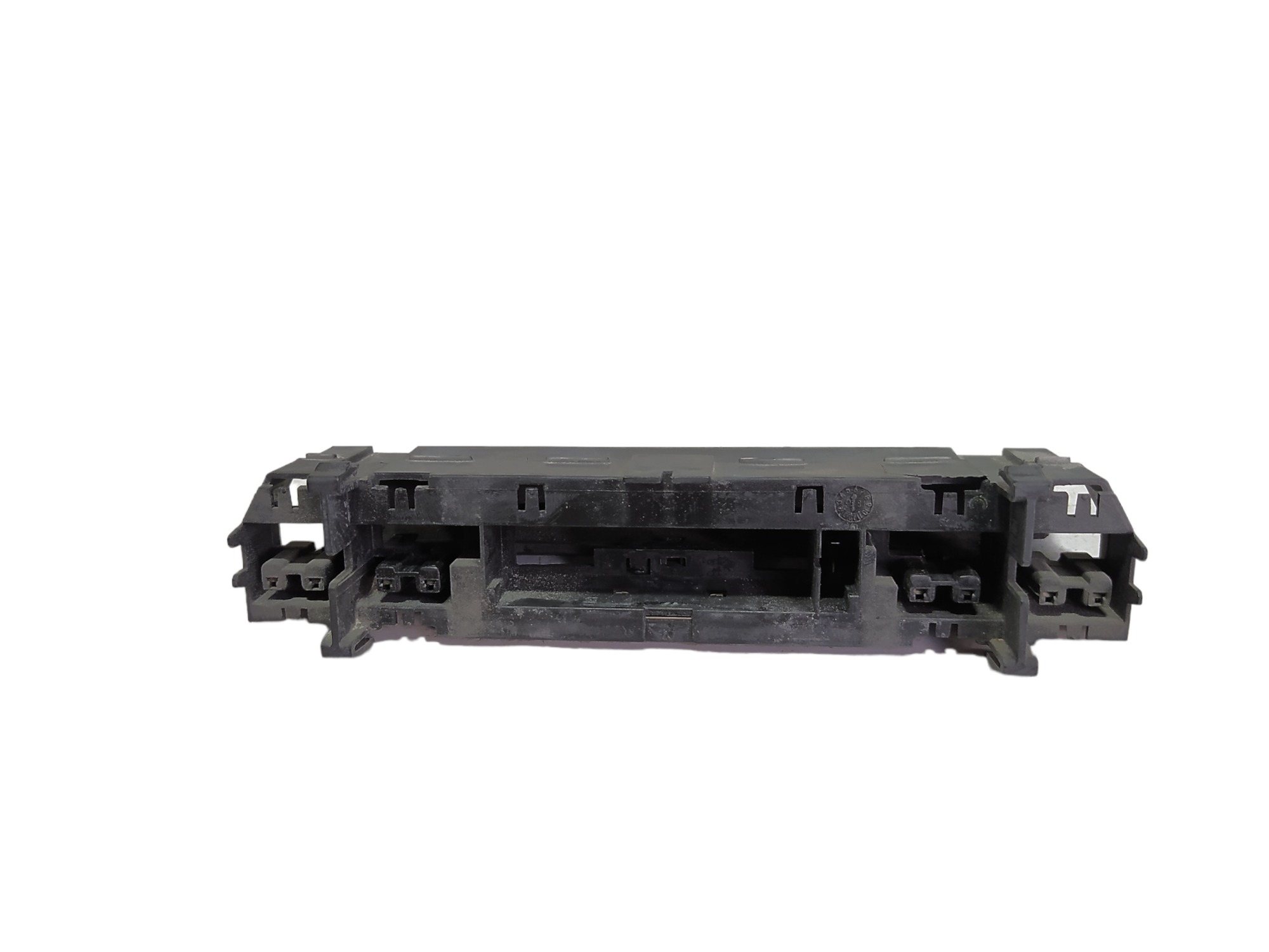 Moldura Botões Painel Mercedes C230 1998 2108210071 V483 1