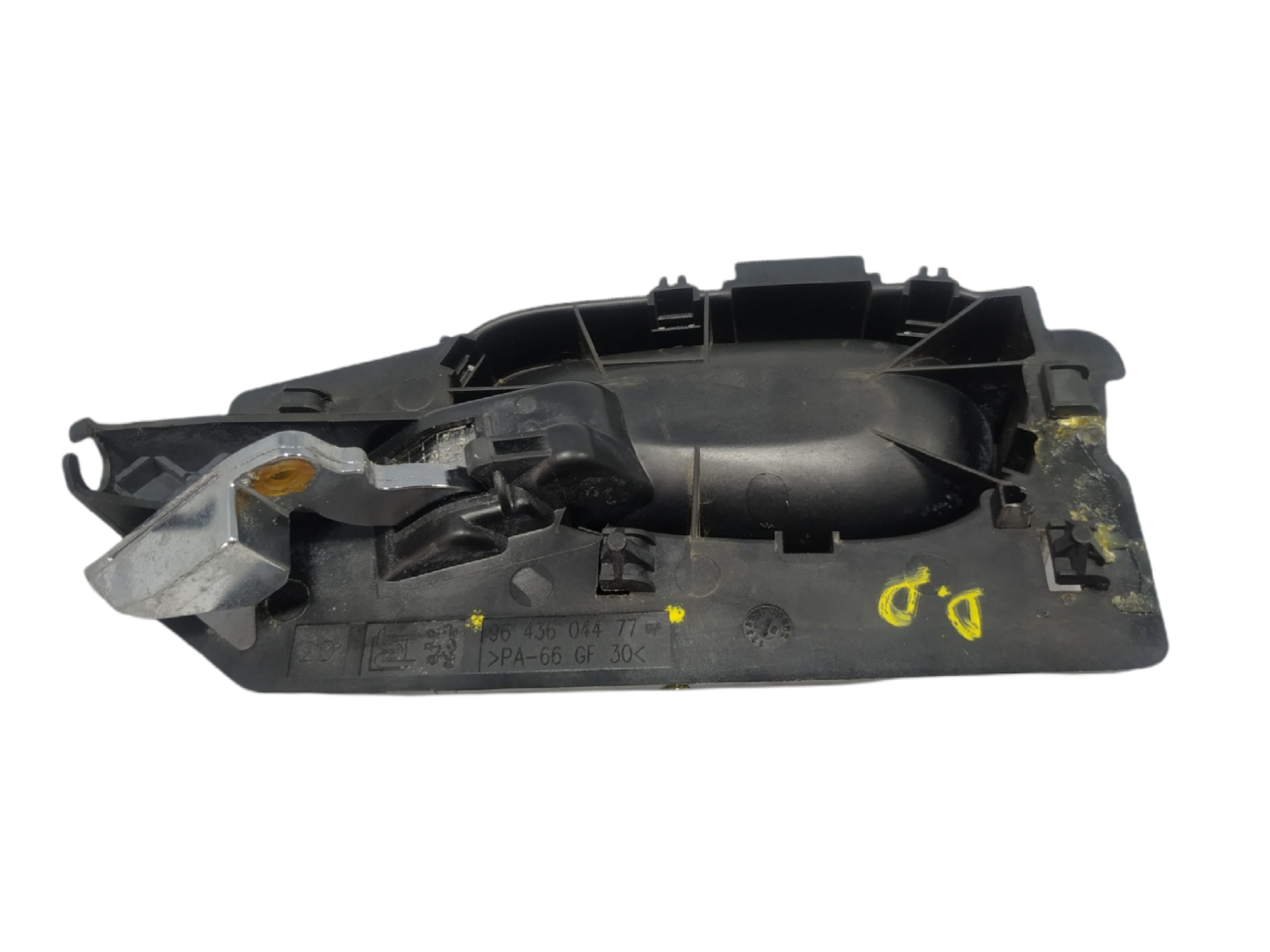 Maçaneta Interna Dianteira Direita Peugeot 307 2008 V369 3