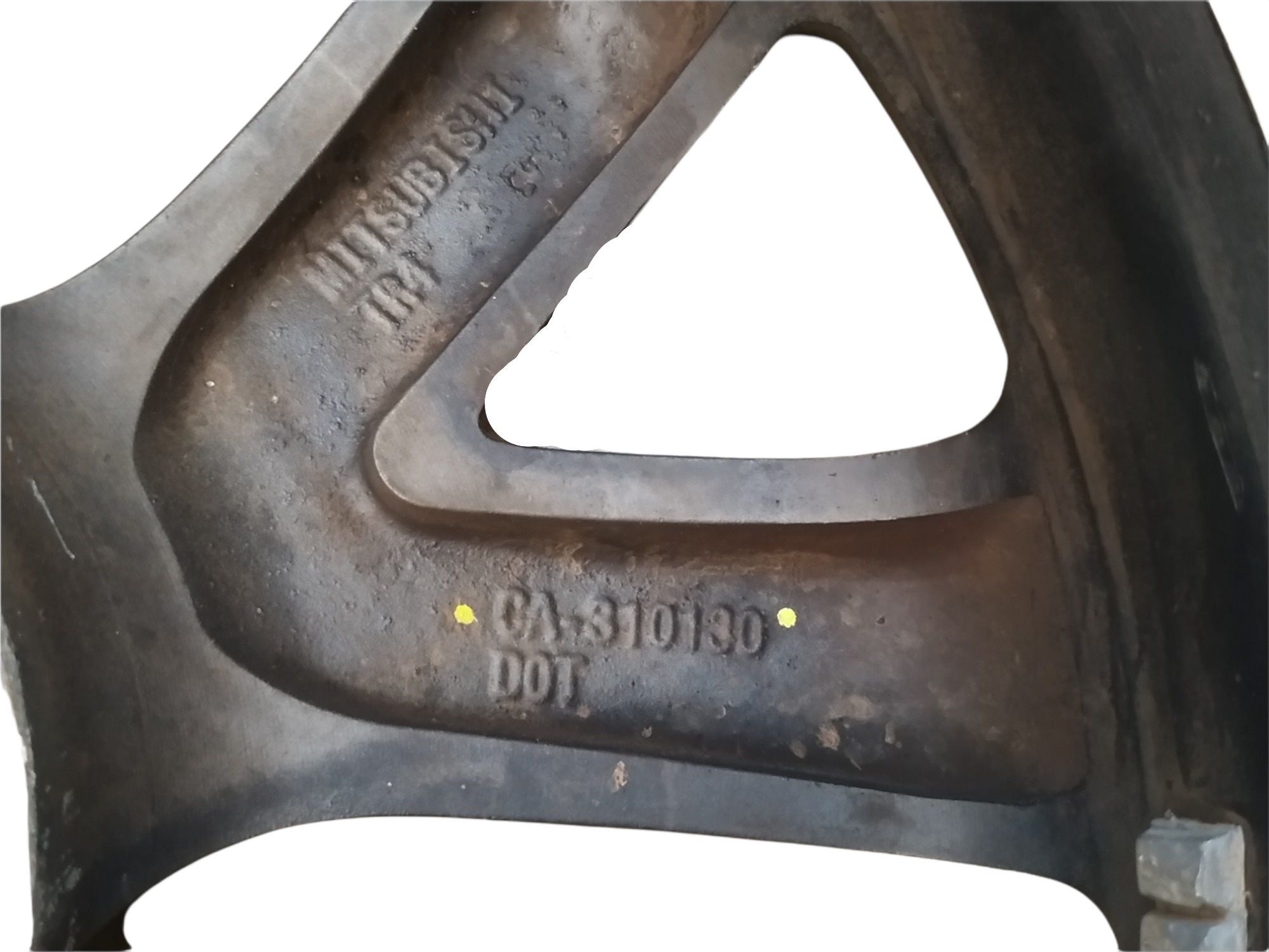 Jogo De Roda Suzuki Grand Vitara Aro 17 5×114,3 V376 6