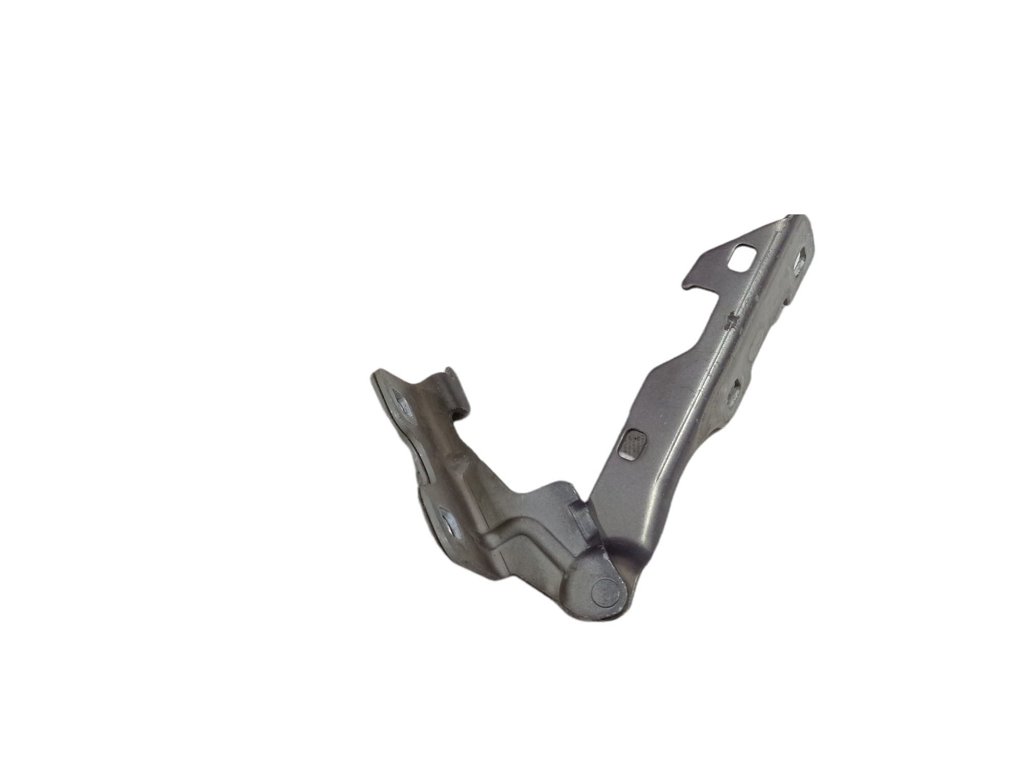 Dobradiça Esquerda Capo Renault Clio 2005 7700842680f V235 5