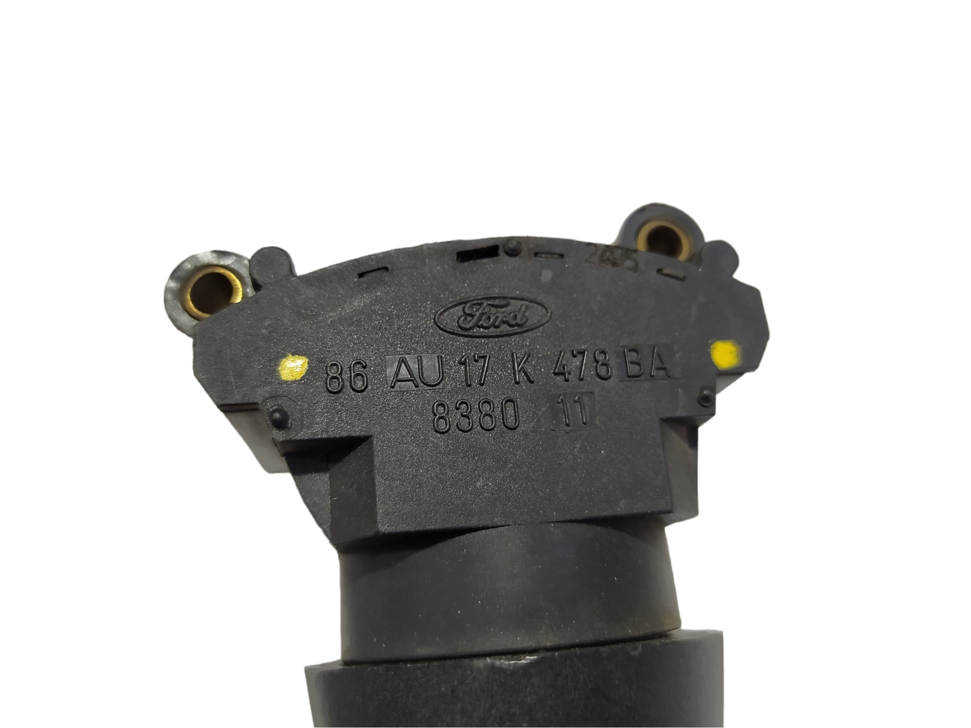 Chave Limpador Ford Escort 1987 A 1992 86au17k478ba Vl 8