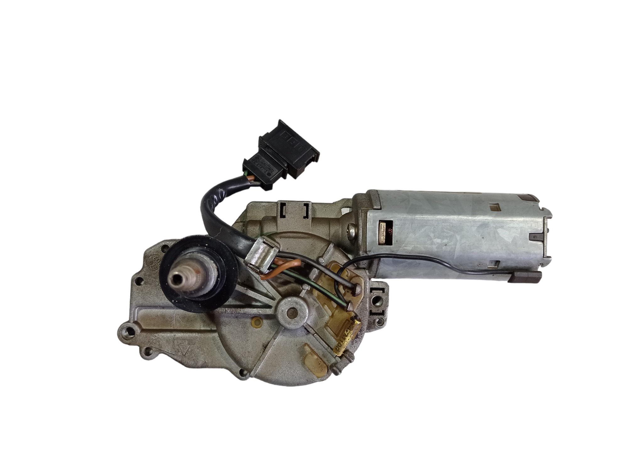 Motor Limpador Tampa Traseira Vw Golf 1998 1h6955713a V166 5