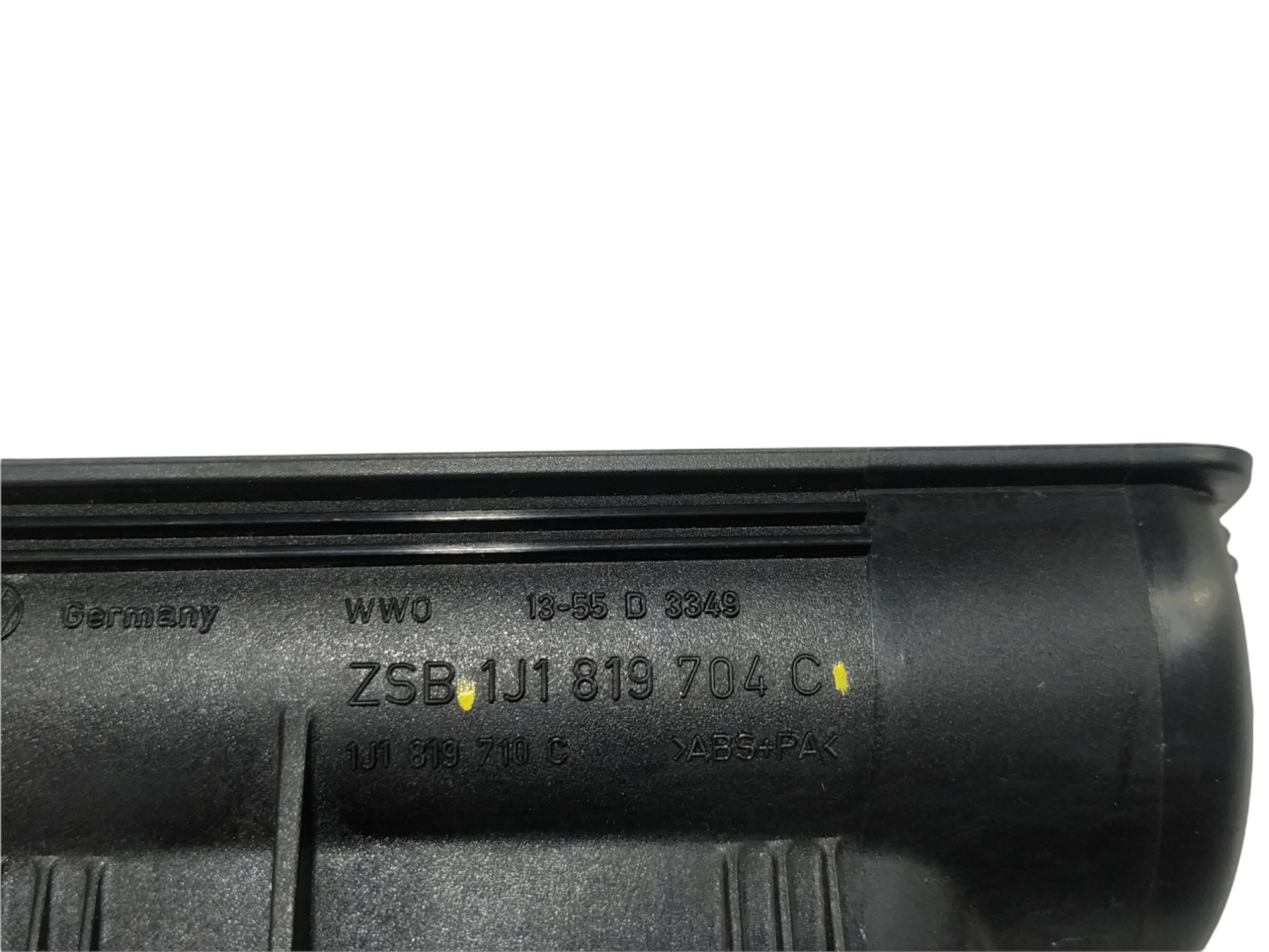 Difusor Ar Condicionado Direito Vw Golf 2002 V373 8