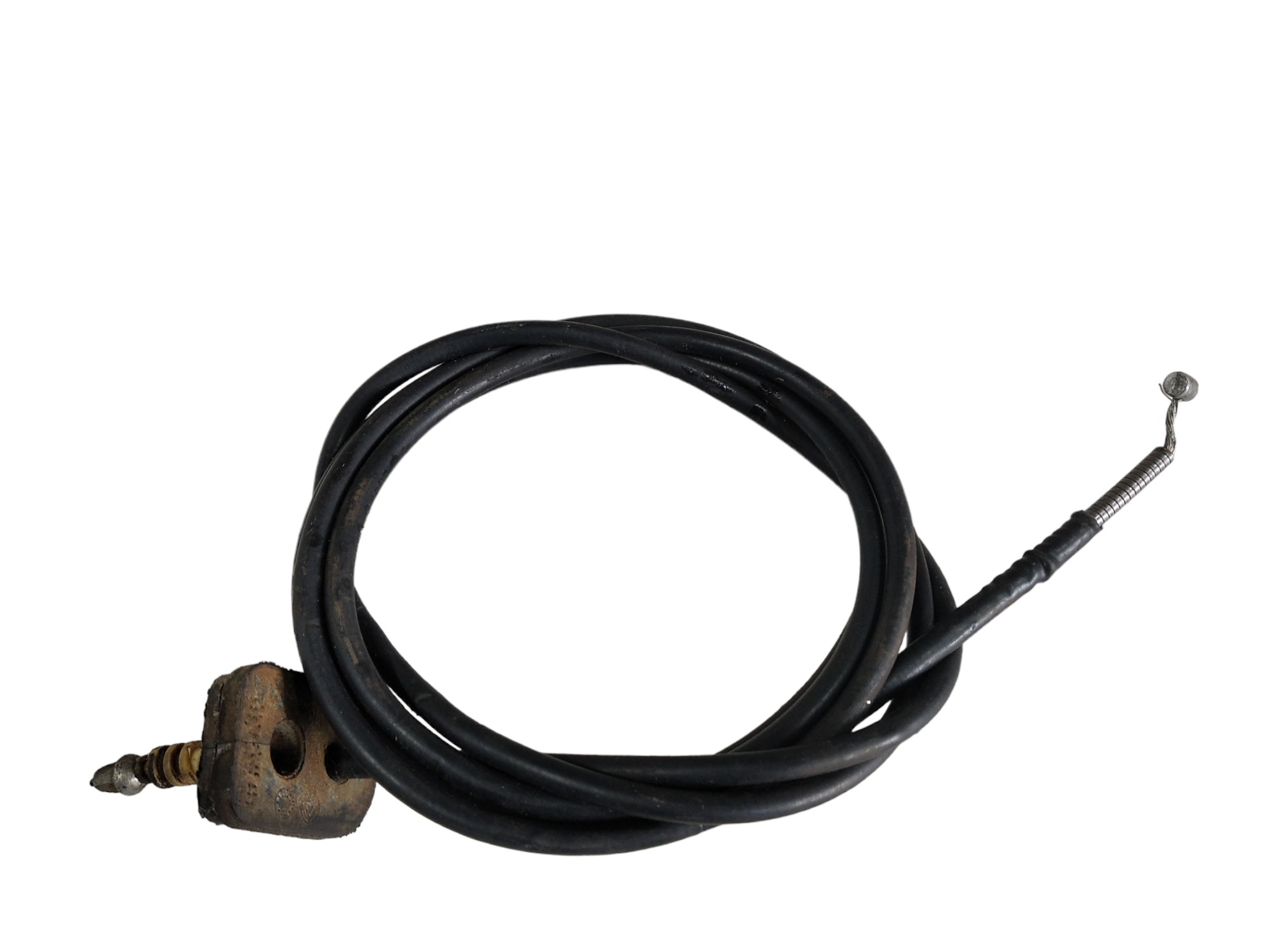 Cabo Fechadura Capo Fiat Linea 2012 518540190 V468 4