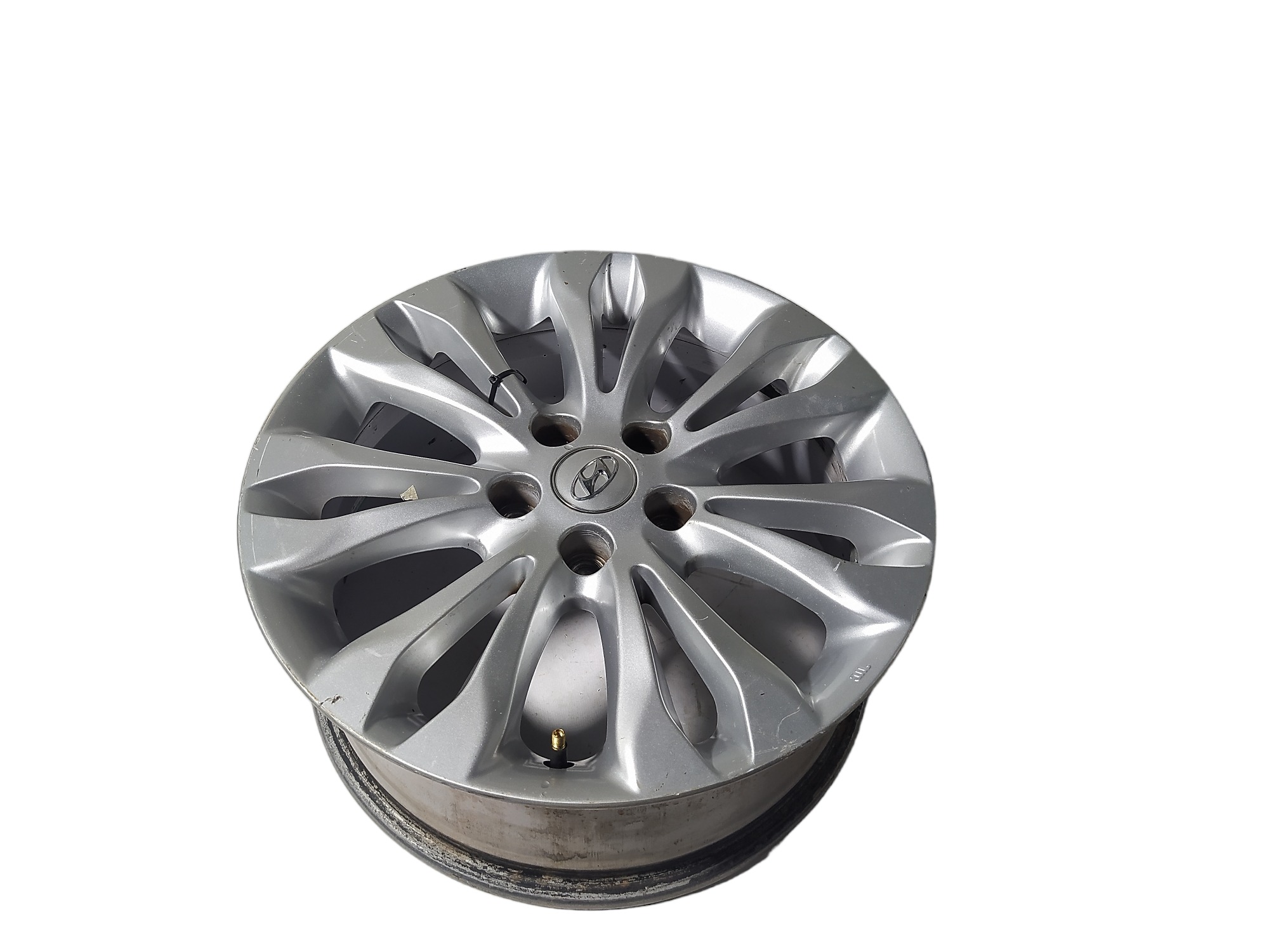 Roda Aro 17 Hyundai Azera 3.3 2011 V579 6