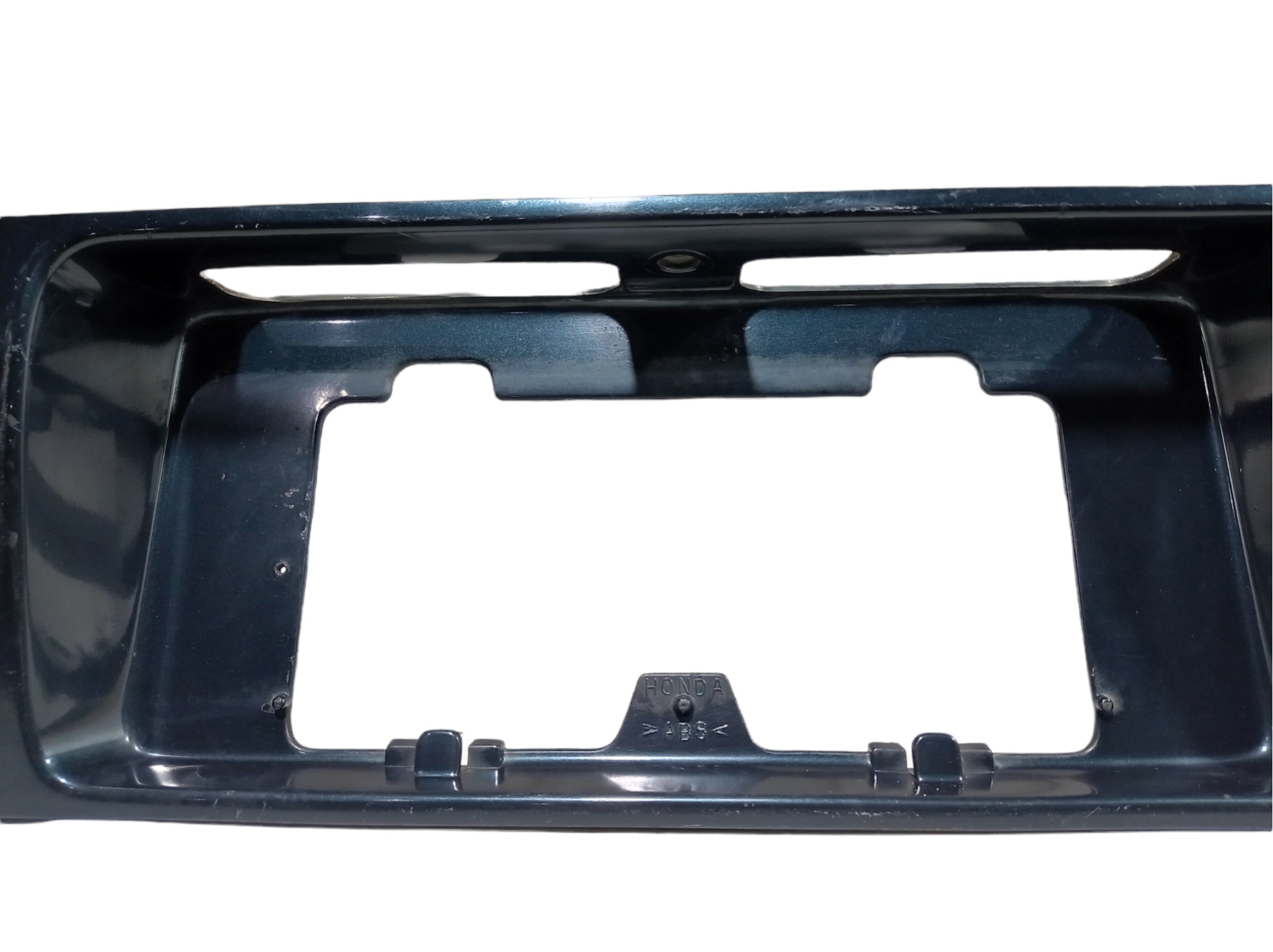 Moldura Placa Traseira Honda Accord Lx 1994 2.2 V448 3