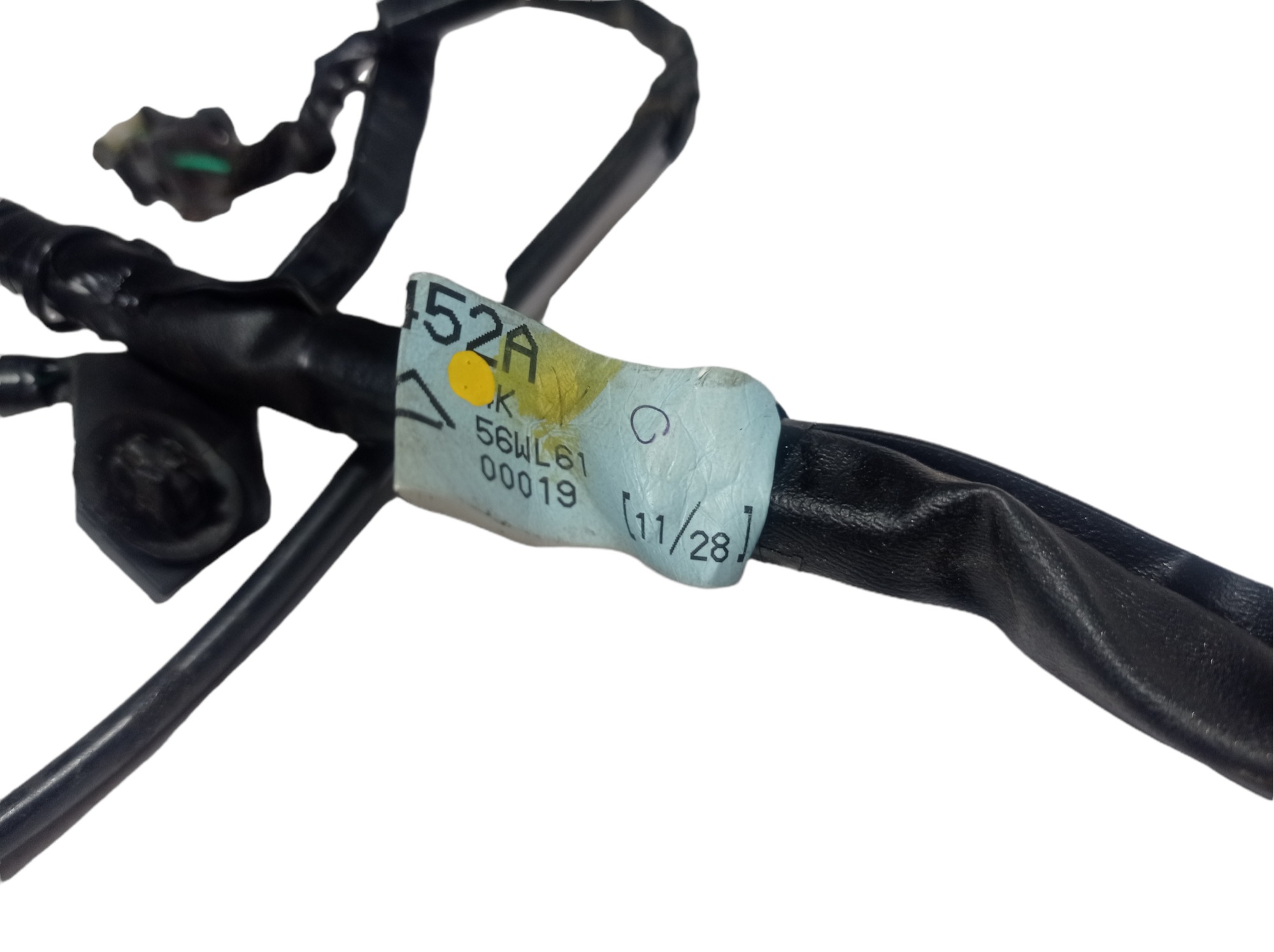 Chicote Porta Dianteira Esquerda Lexus Is 250 F Sport V434 4