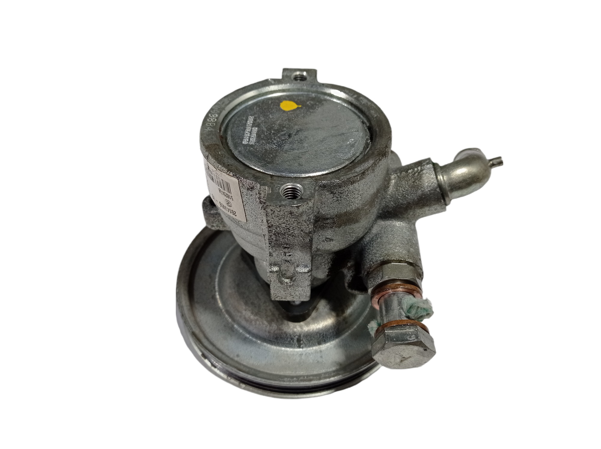 Bomba Direçao Hidraulica Fiat Linea 1.9 2009 V433 6