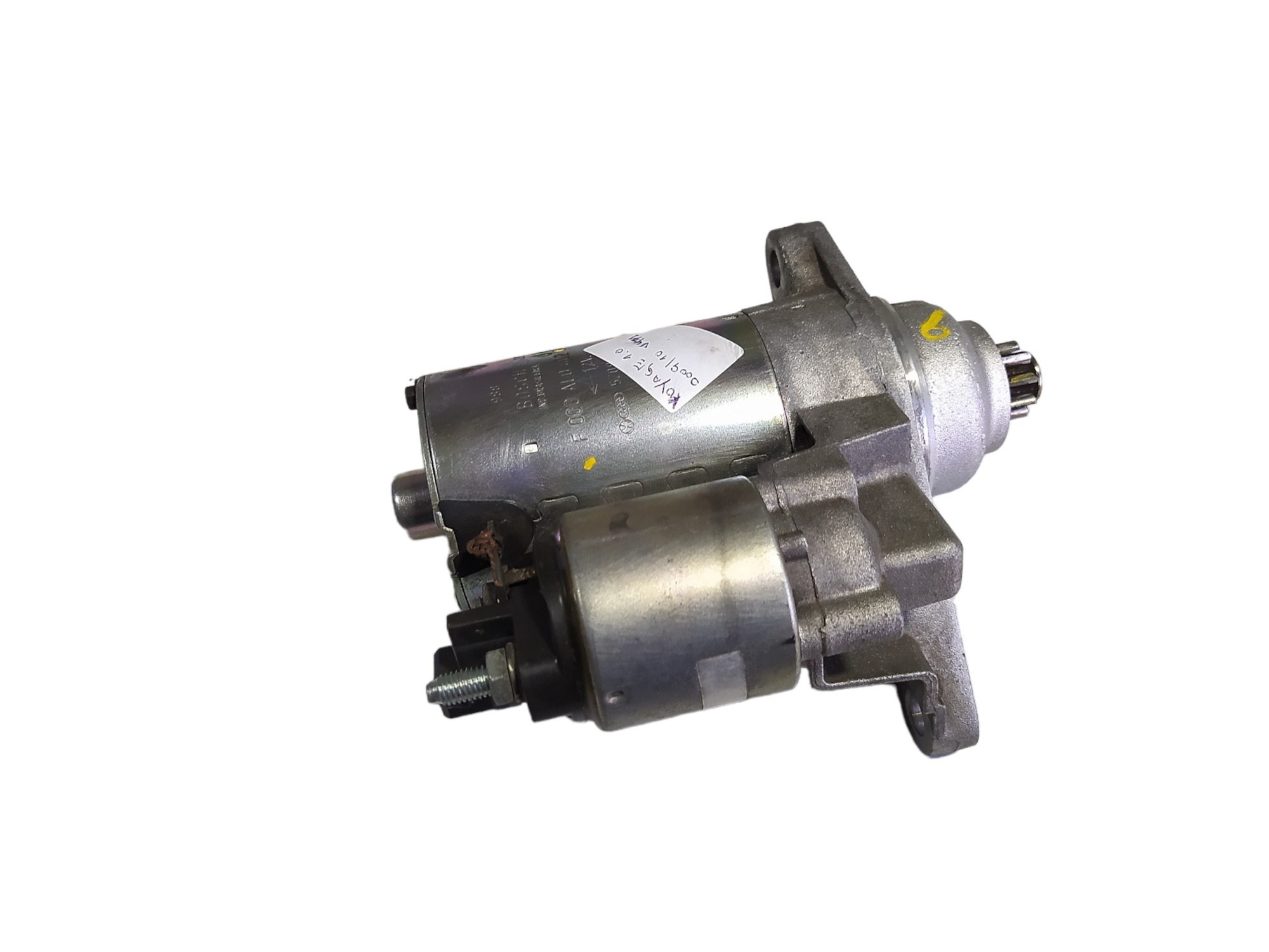 Motor De Arranque Vw Voyage 1.0 2010 F000al0402 V471 5