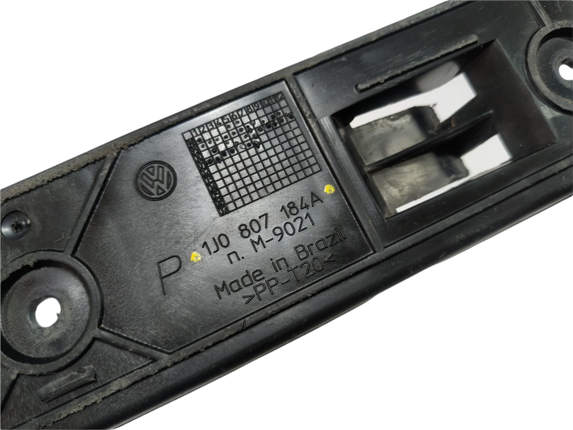 Guia Parachoque Dianteiro Direito Vw Golf 2002 V368 6