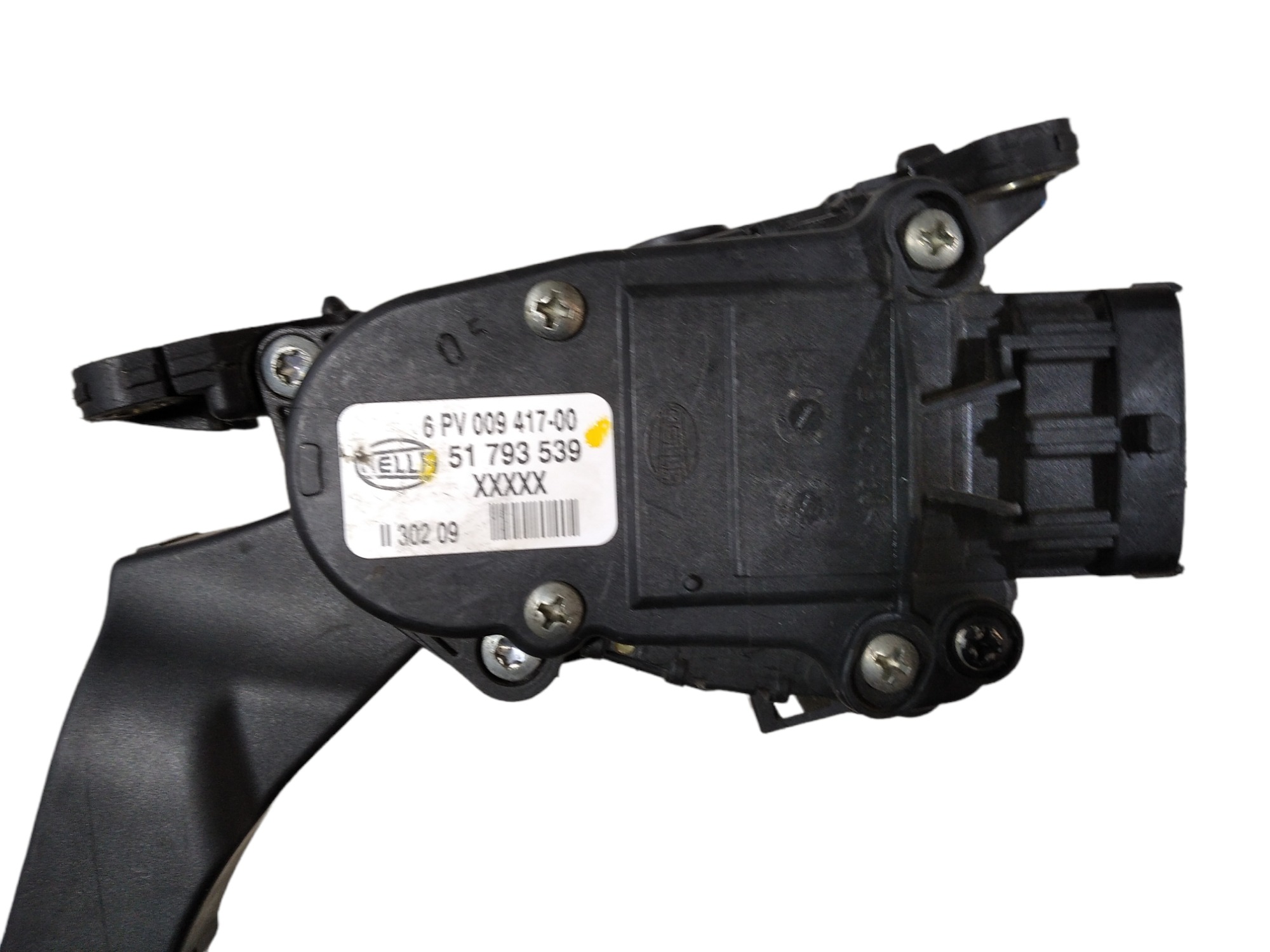 Pedal Acelerador Fiat Palio Siena Palio Weekend Idea V243 6