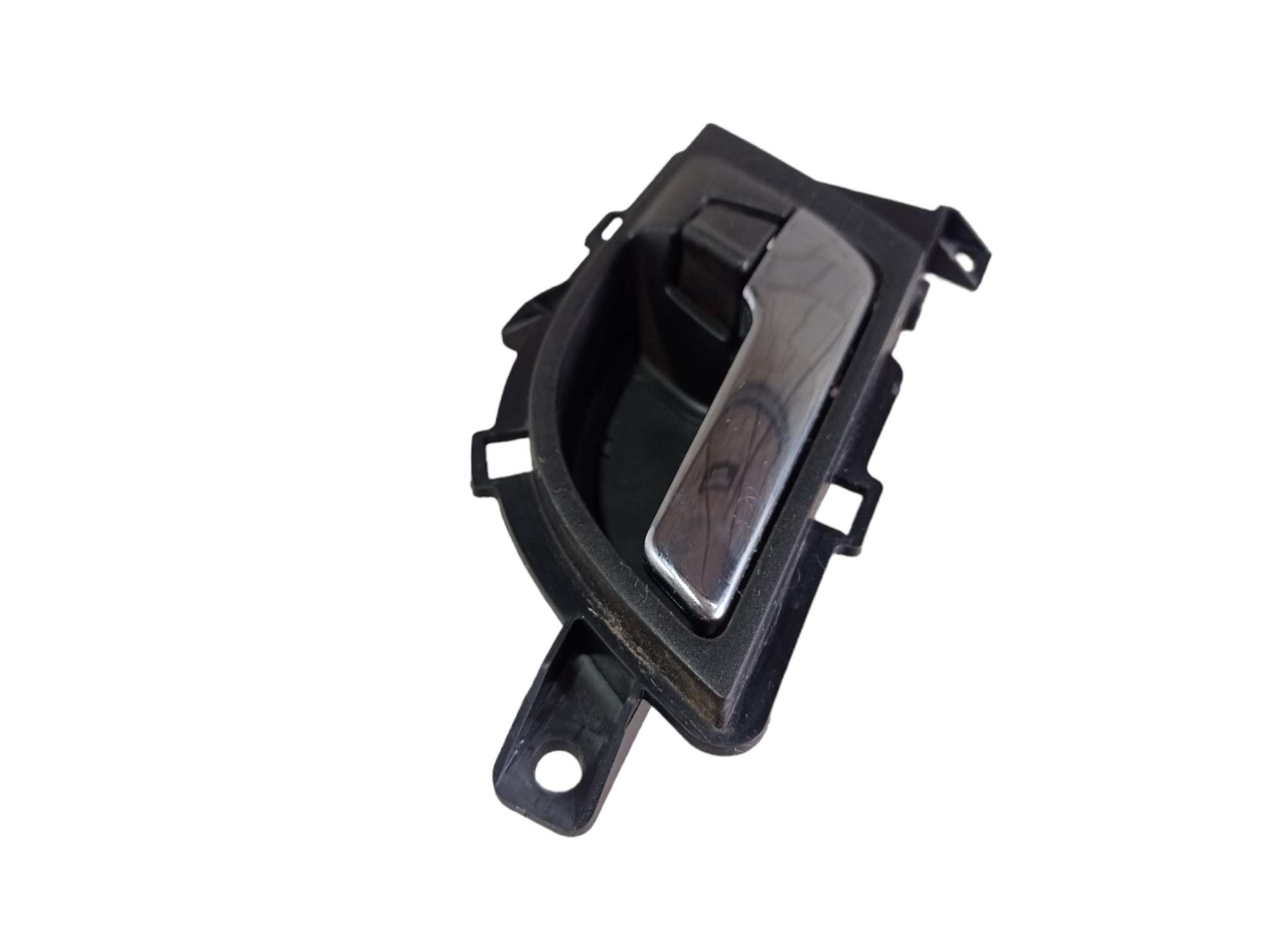Maçaneta Interior Porta Dianteira Direita Jac T6  2016 V475 Preto 3