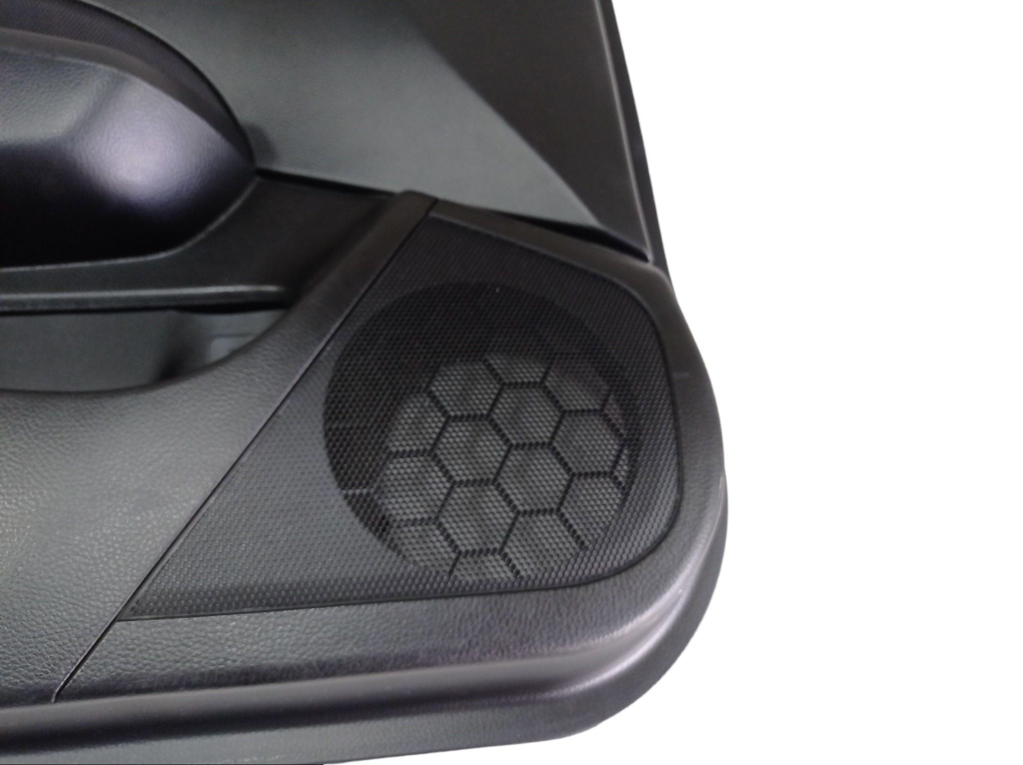 Forro Porta Dianteira Esquerda Suzuki Swift Sport 2015 V550 Preta 1