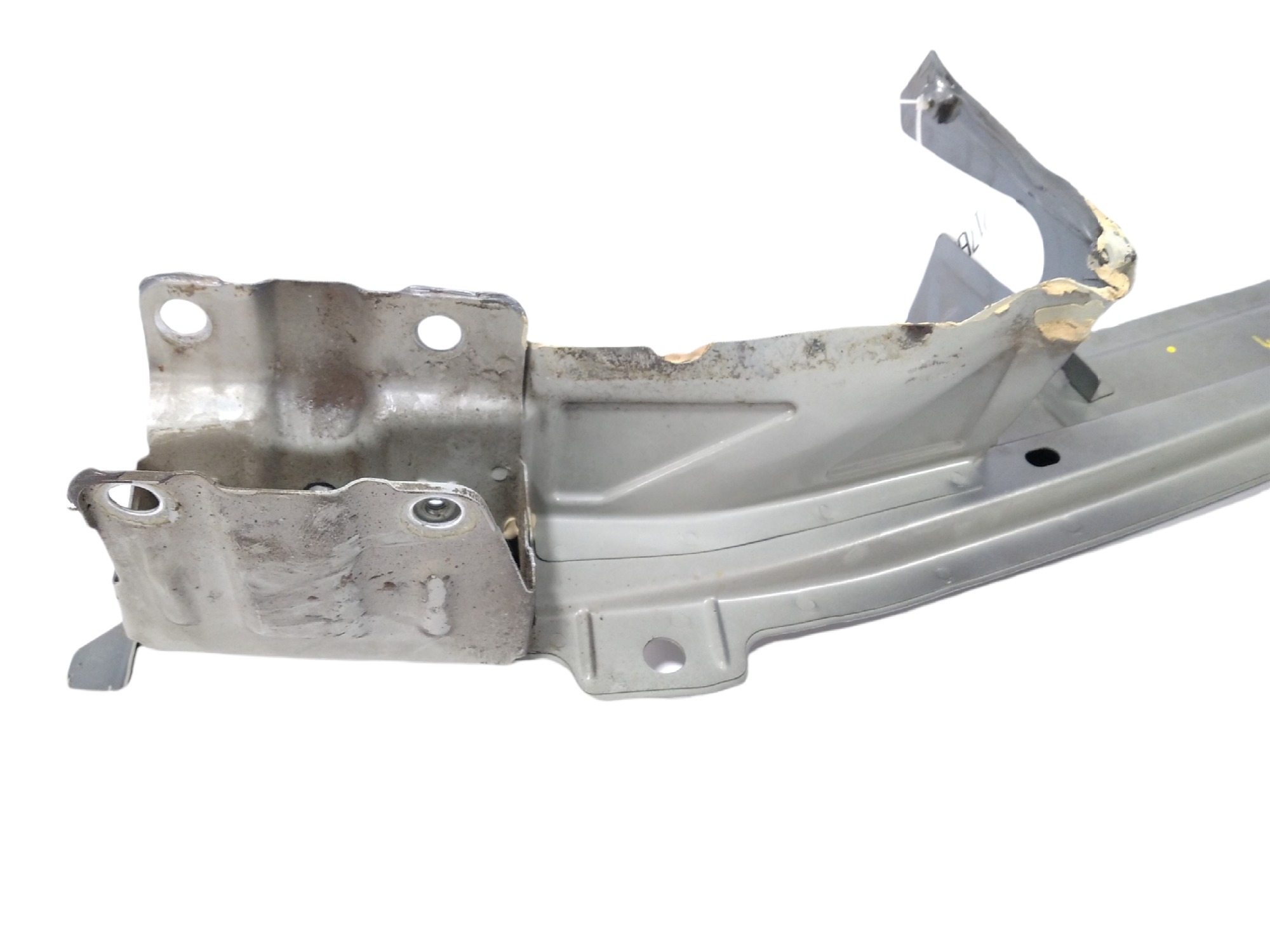 Suporte Paralama Esquerdo Porsche Cayenne 2003 V371 6