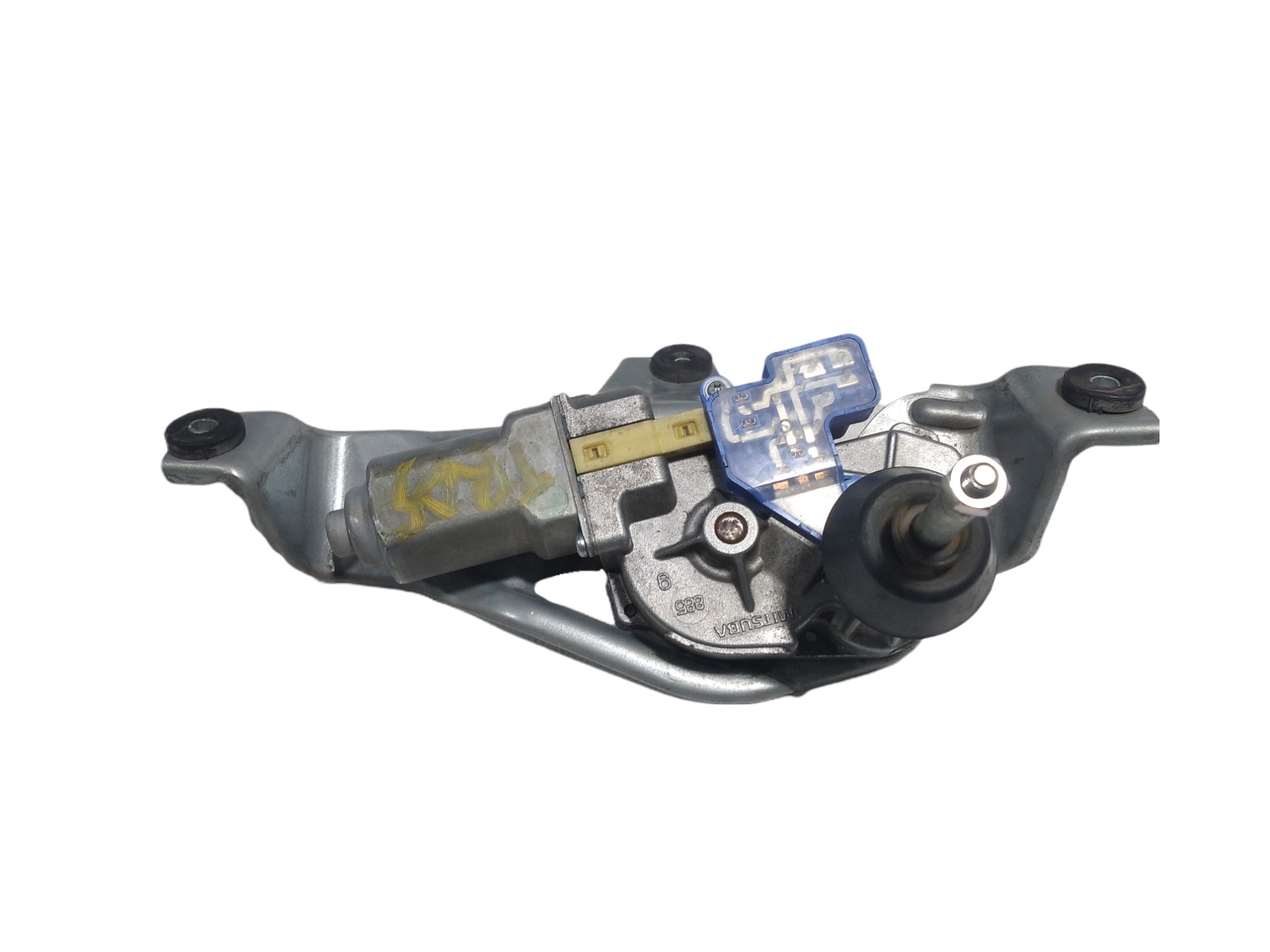 Motor Maquina Limpador Traseiro Outlander 2015 V337 10