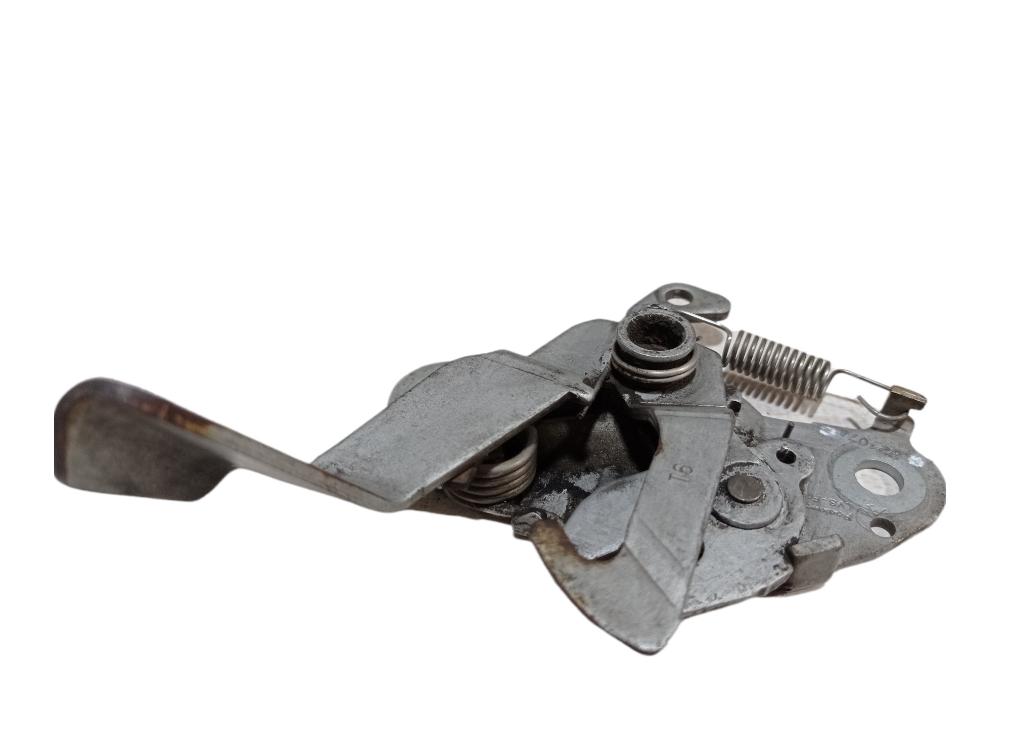 Fechadura Capô Peugeot 307 2007 V241 4