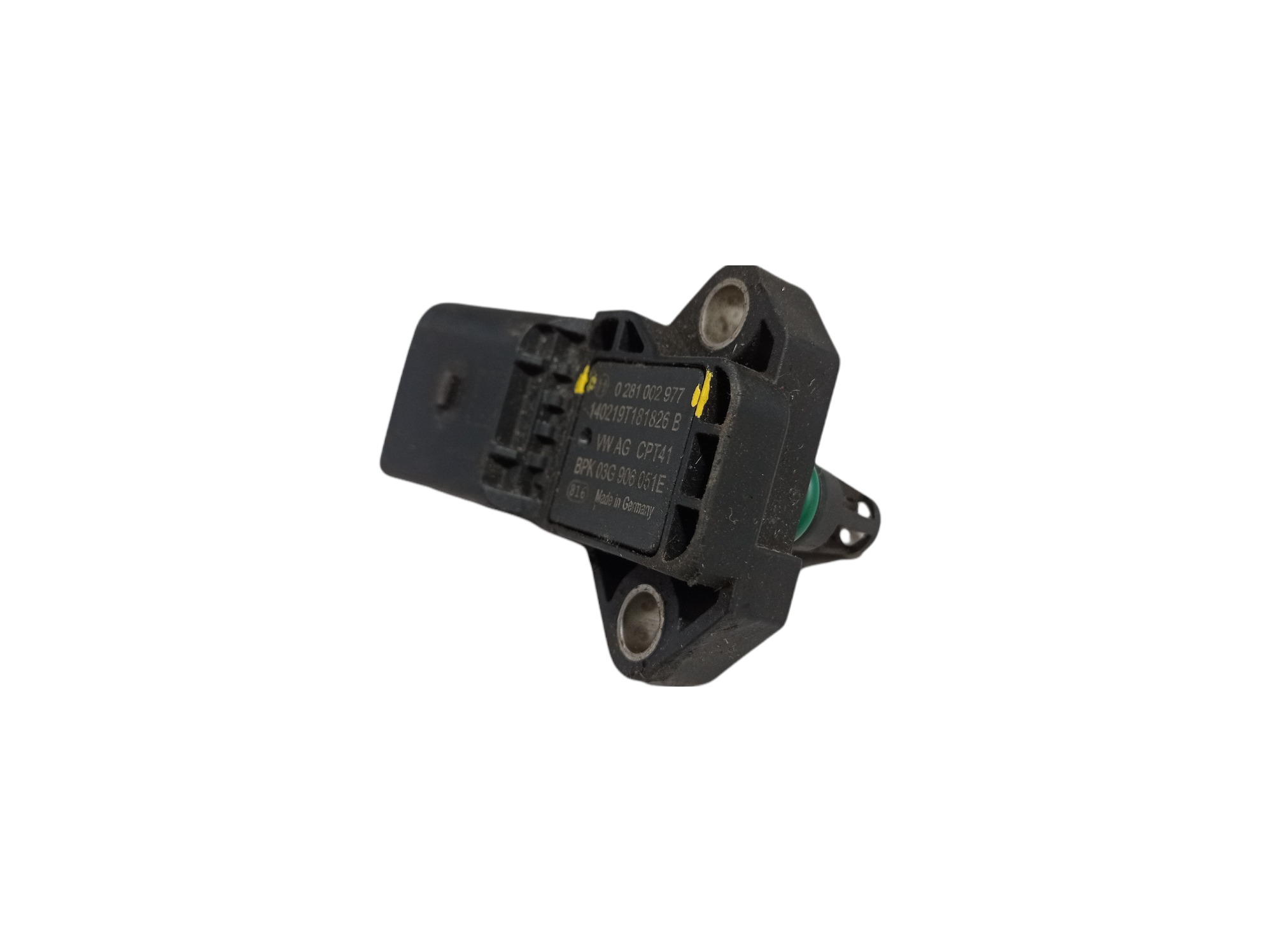Sensor Map Vw Jetta 2.0 2014 0281002977 V260 2