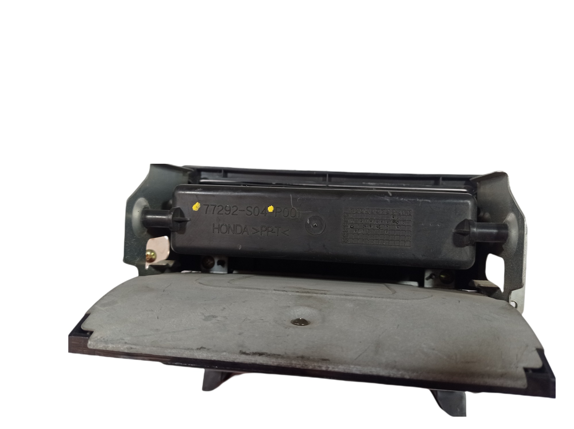 Porta Copos Console Honda Civic 1996 A 2000 V163 2