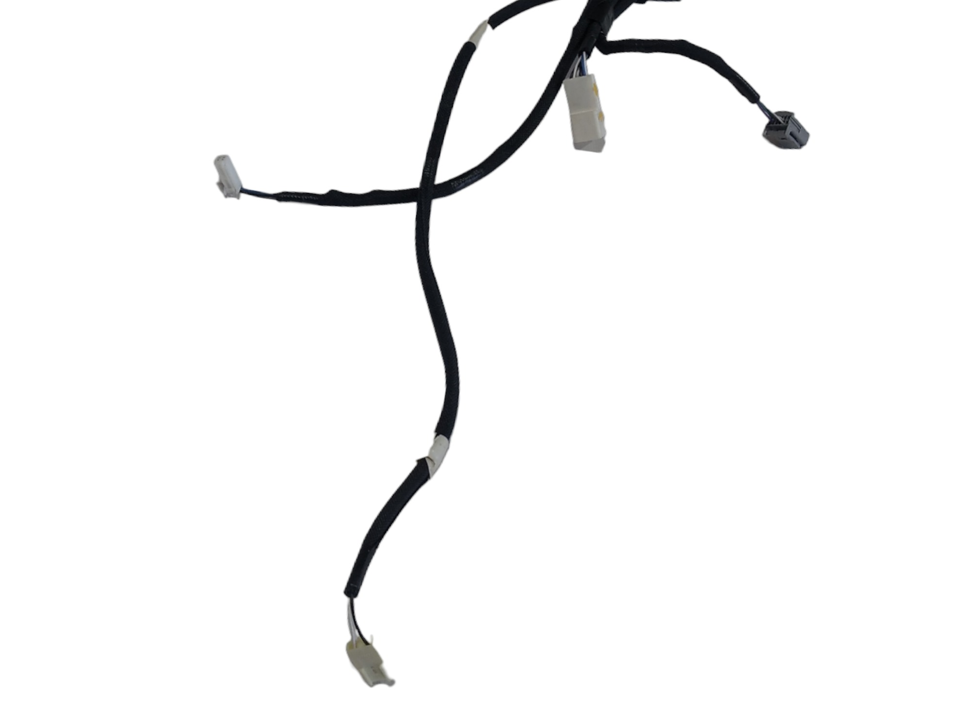 Chicote Forro Porta Traseira Esquerda Lexus Rx 450 2021 V576 6
