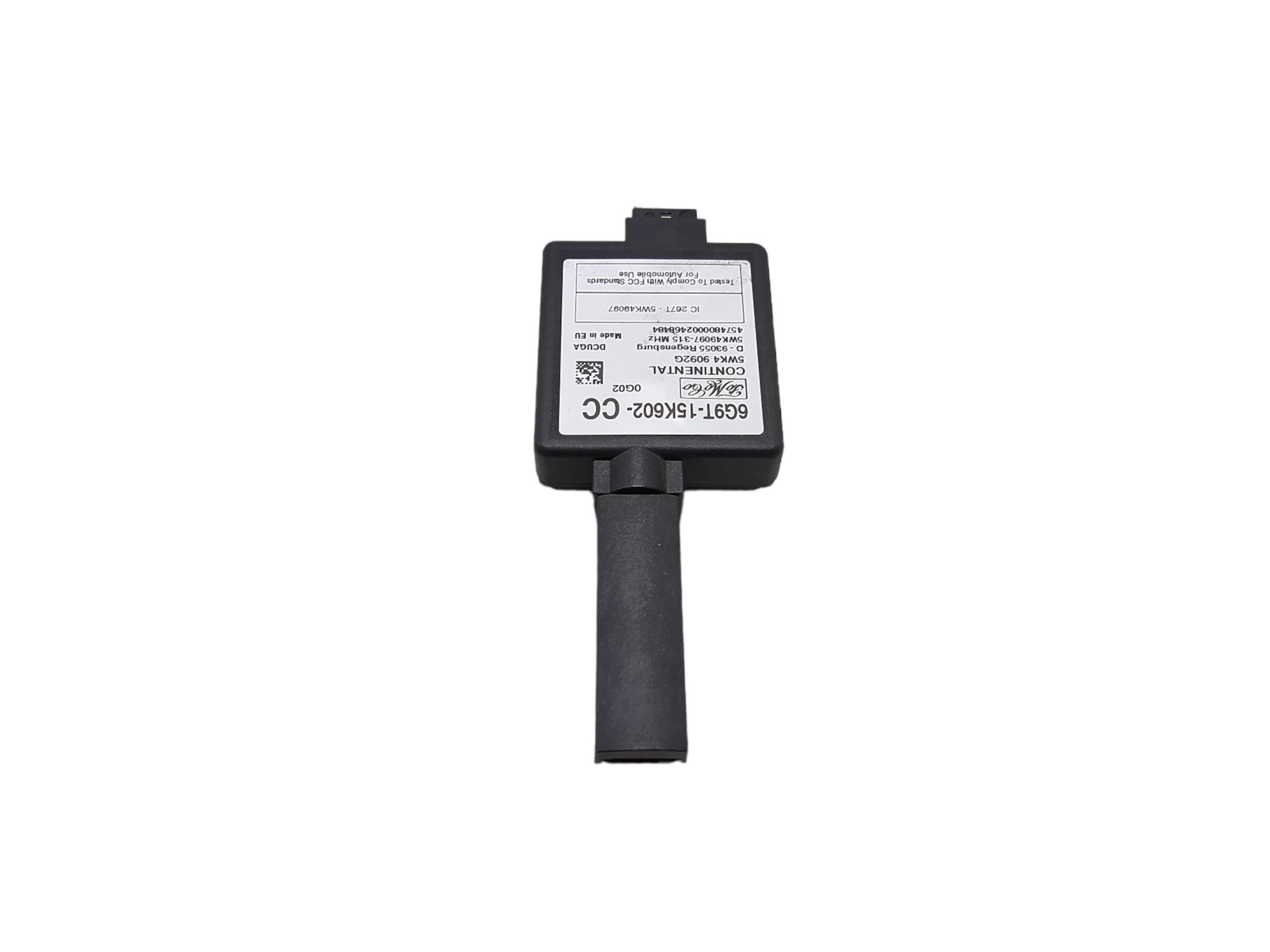 Modulo Sensor Antena Range Rover Vogue 5.0 2010 A 2012 V546