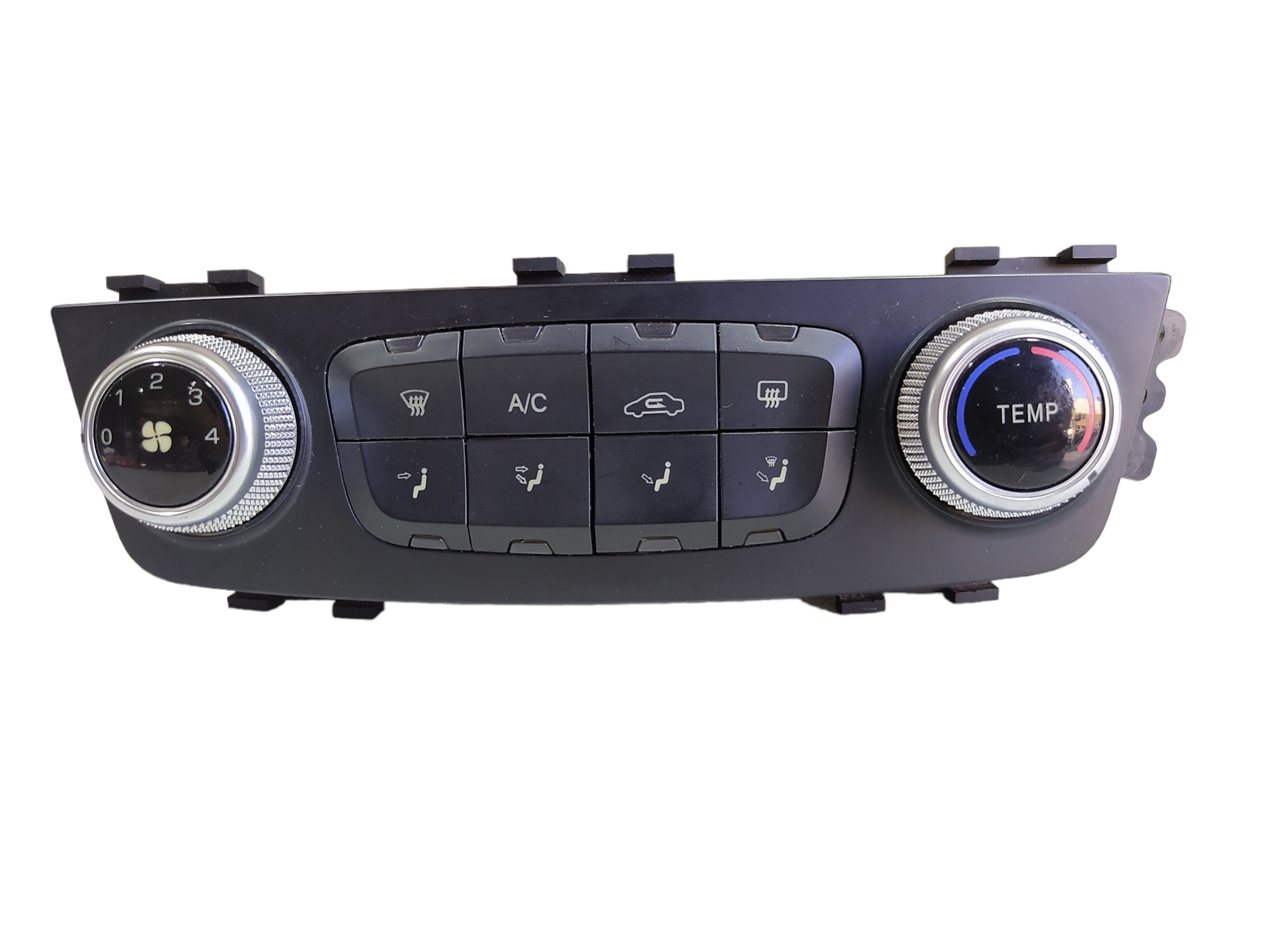 Comando Ar Condicionado Digital  T6 2016 V475 8112010u1510 1