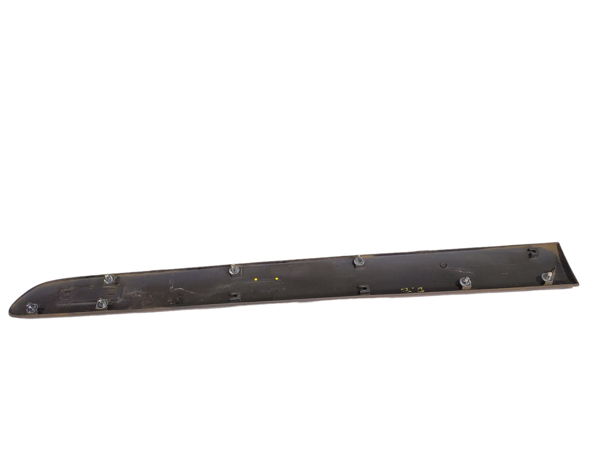 Friso Porta Dianteira Esquer Citroën Xsara 2002 A 2006 V400 2