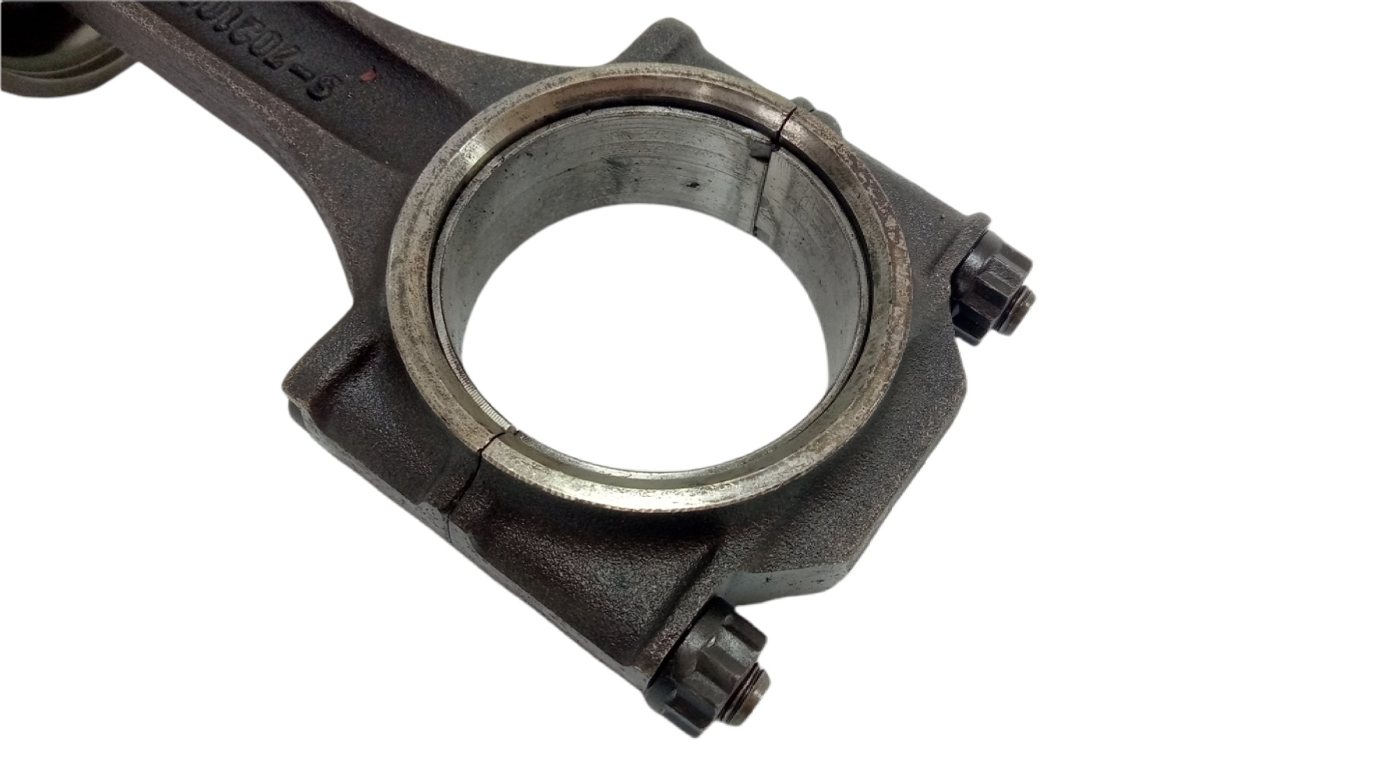 Pistão Com Biela Land Rover Defender Motor 2.5 Diesel 2
