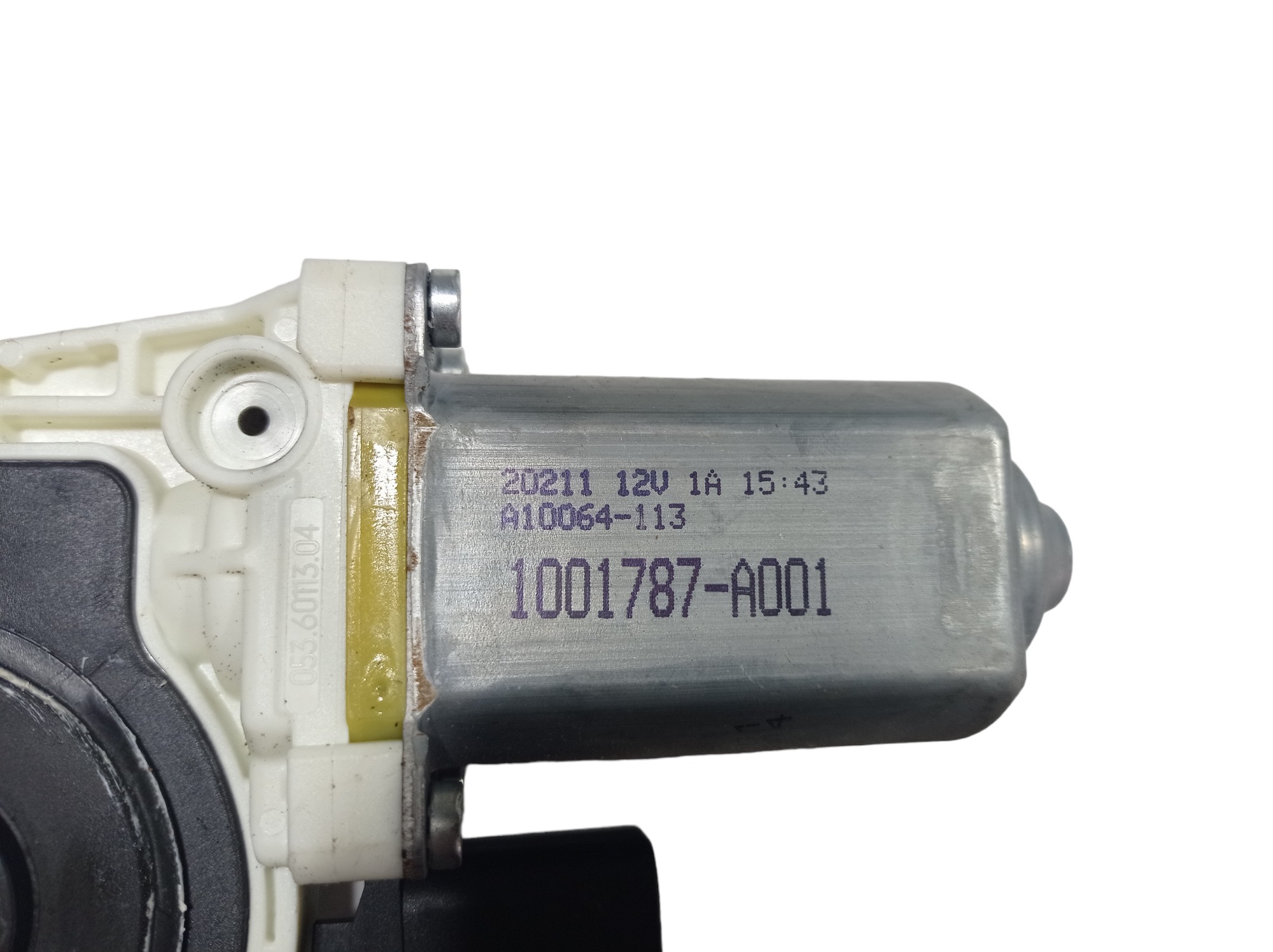 Motor Máquina Vidro Dianteiro Esquerda Cherokee 2012 V561 5
