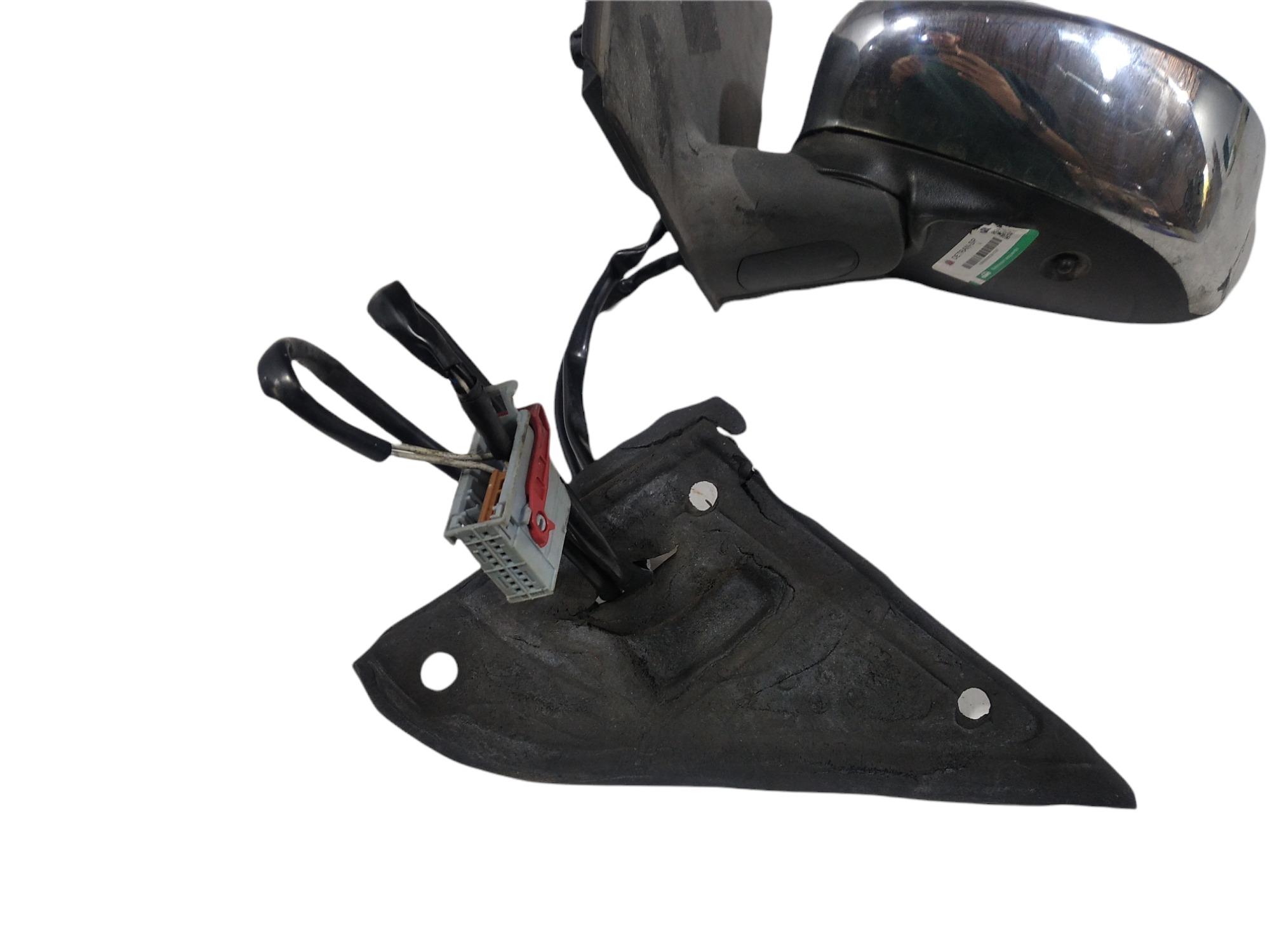 Retrovisor Esquerdo Fiat Stilo 2003 01704607900 V40 3