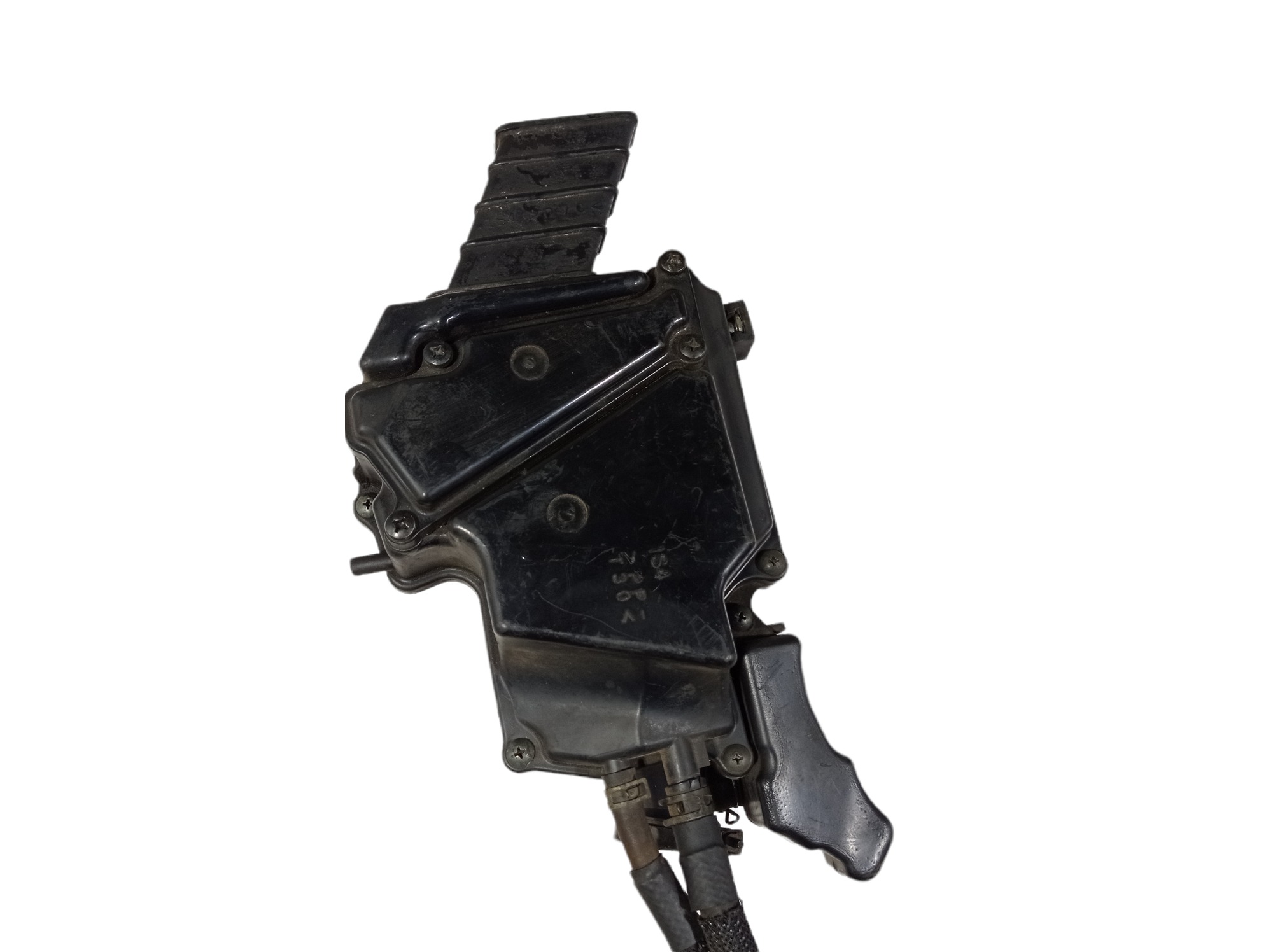 Caixa Filtro De Ar Yamaha Faizer 2002 2
