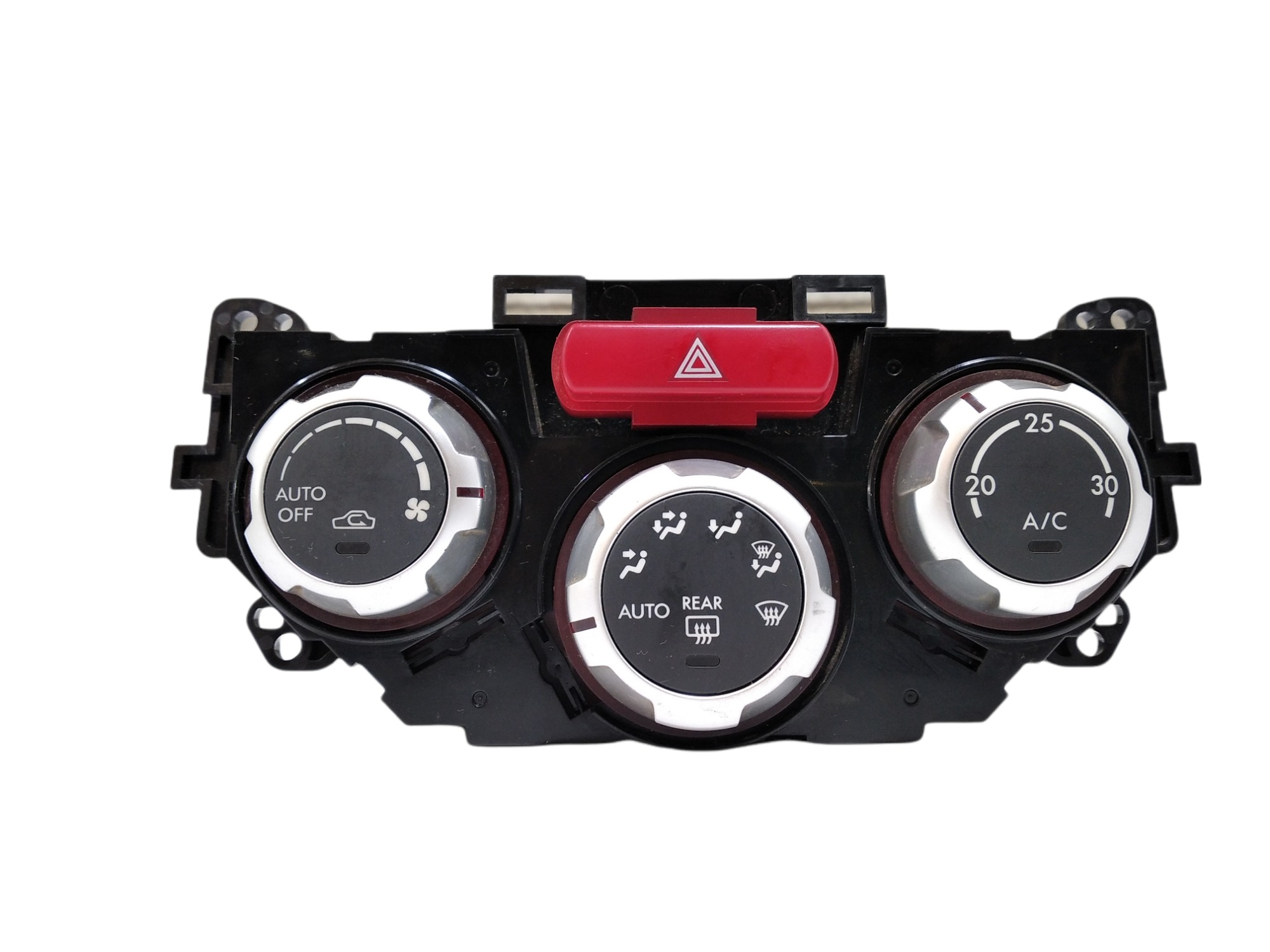 Comando Difusor De Ar Subaru Impreza 2009 V375 1