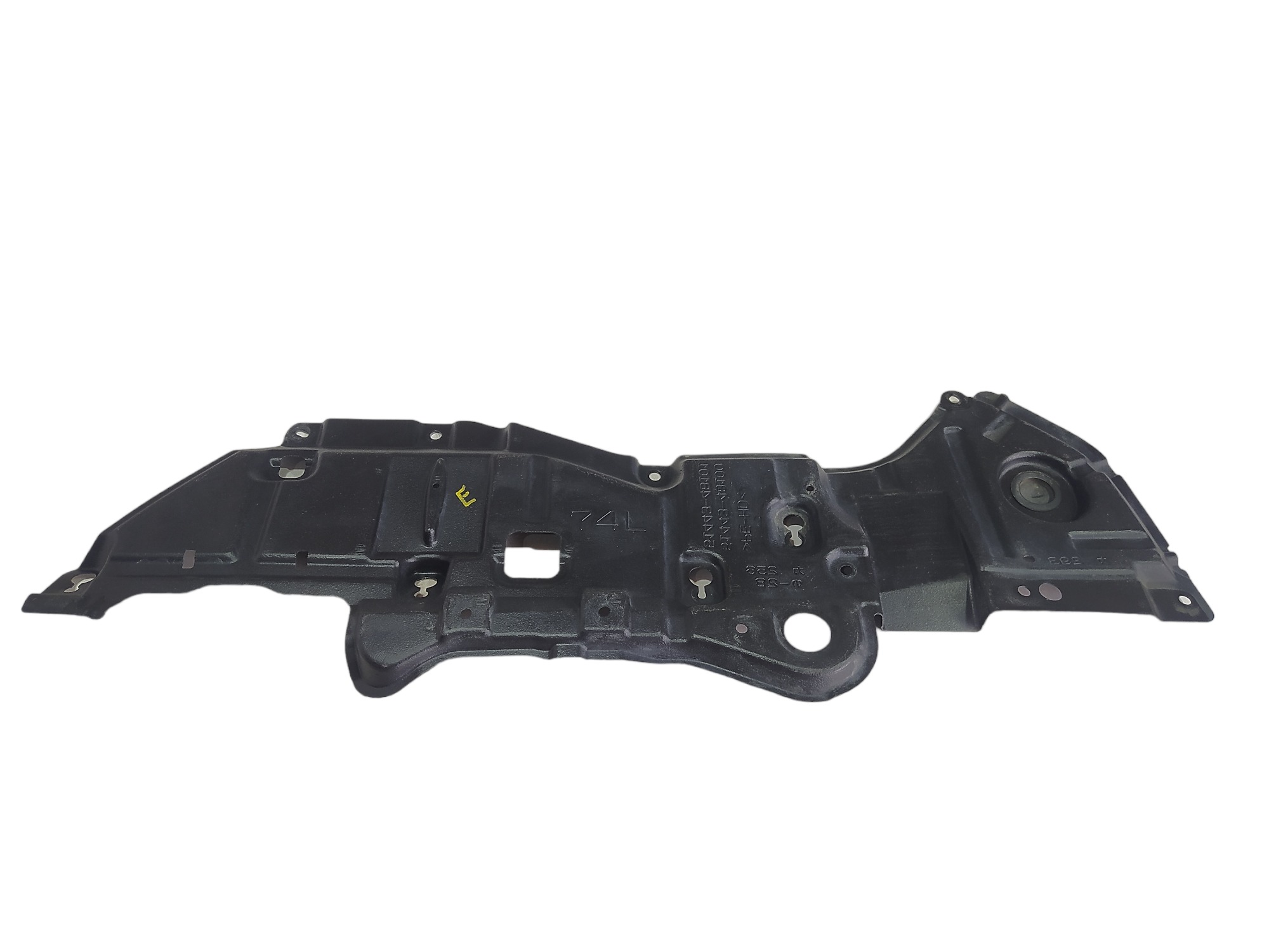 Protetor Assoalho Esquerdo Lexus Rx450hl 3.5 2021 V576 5