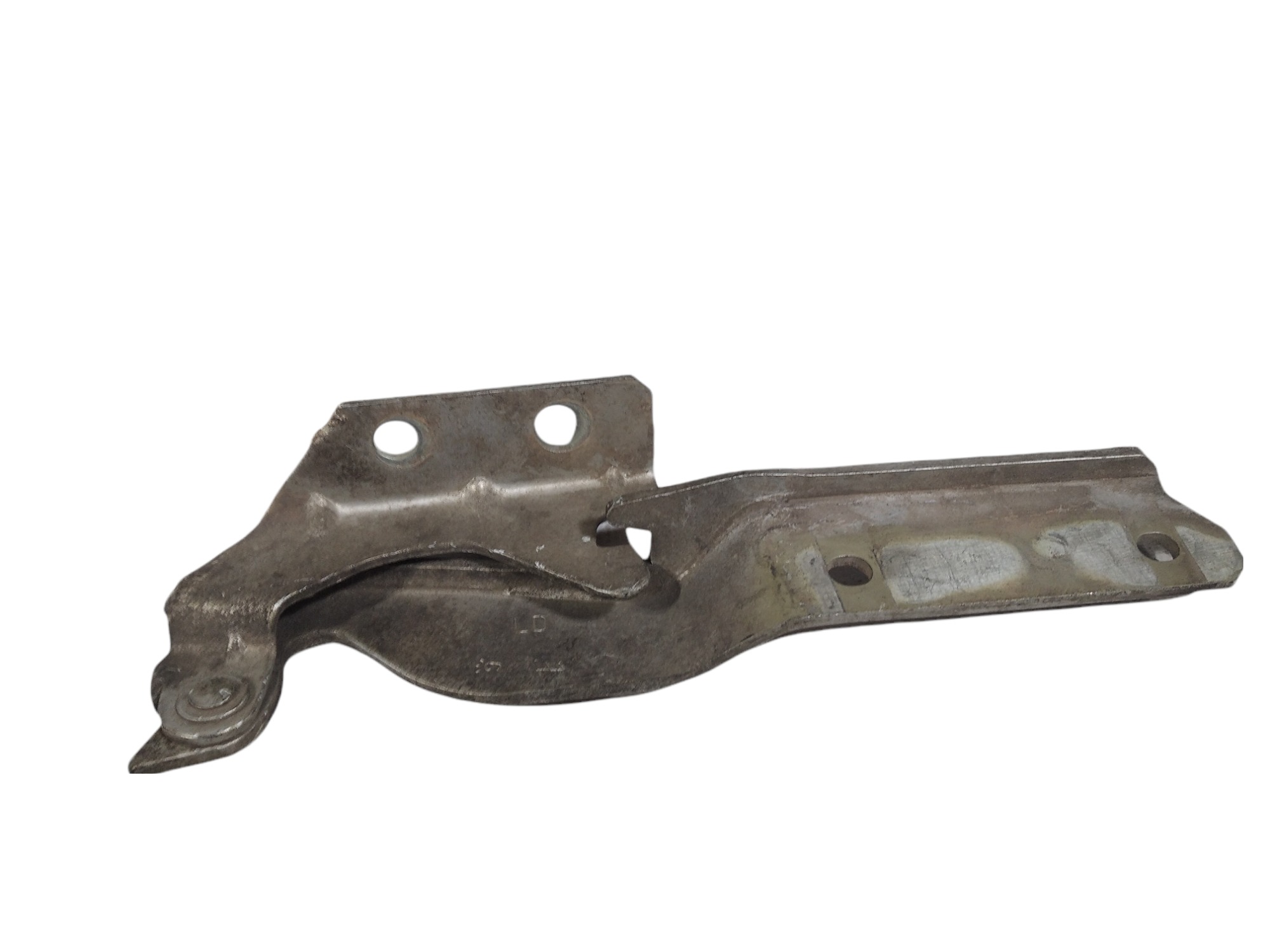 Dobradiça Direita Capô Fiat Palio 2006 A 2010 V179 7