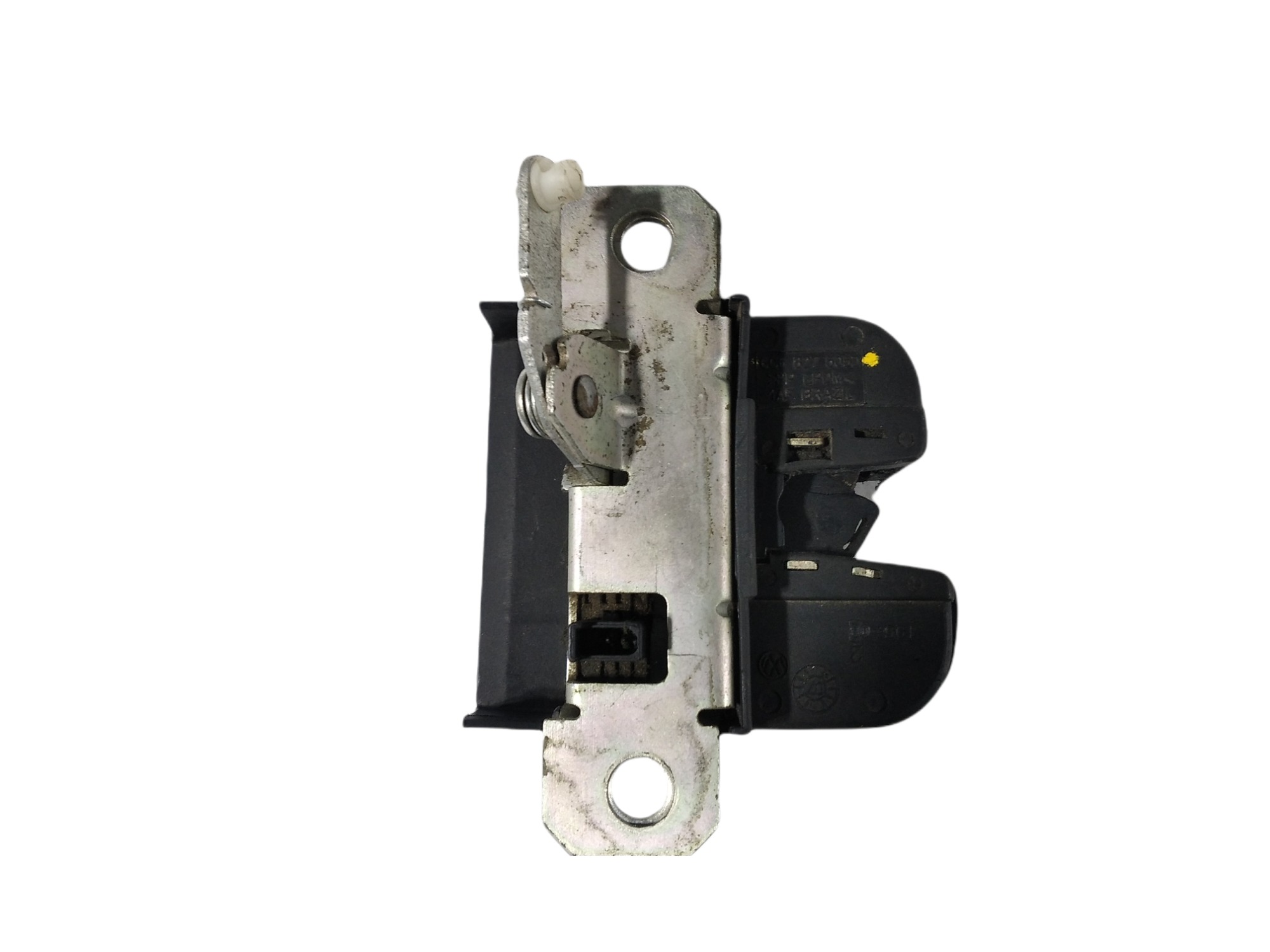 Fechadura Tampa Traseira Vw Golf Sportline 2008  6q6827505d 1