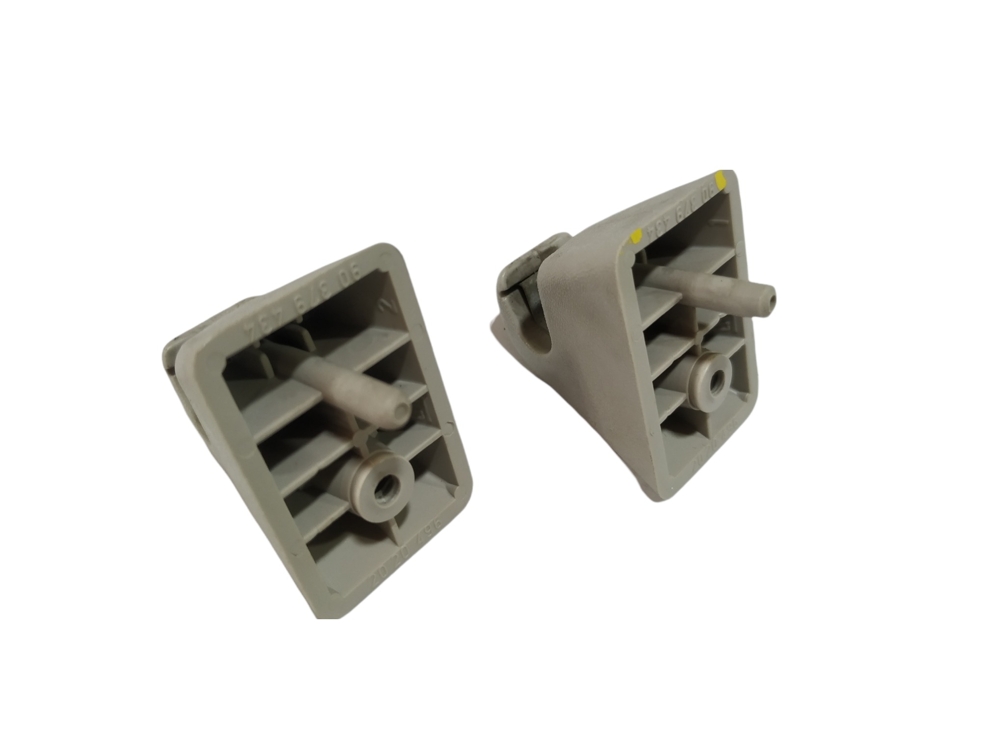 Trava Quebra Sol Gm Omega Australiano 2000 V367 3